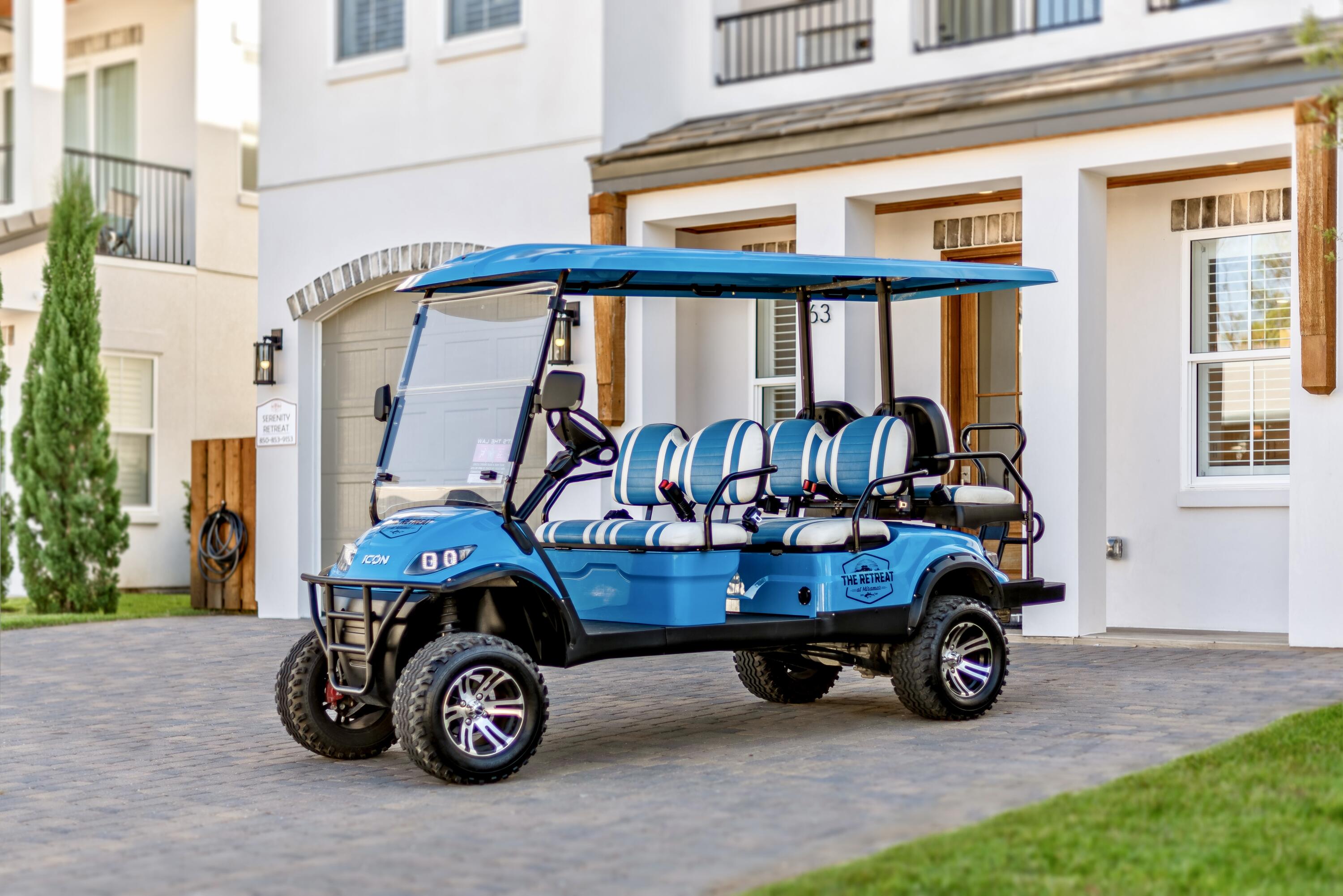 Retreat at Miramar - Residential