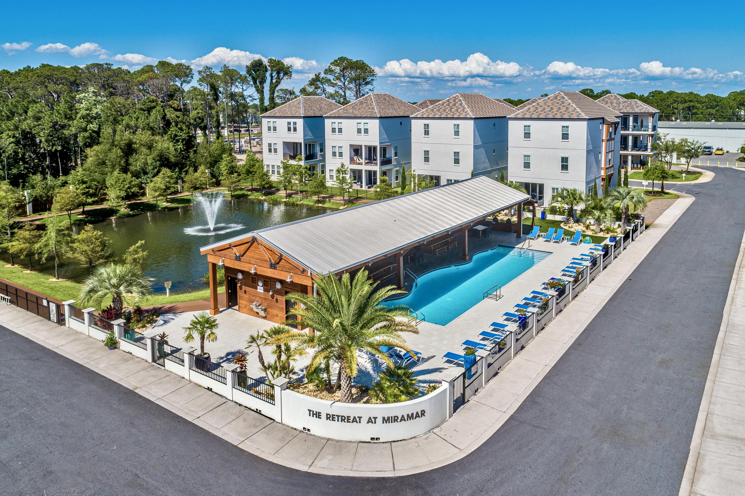 Retreat at Miramar - Residential