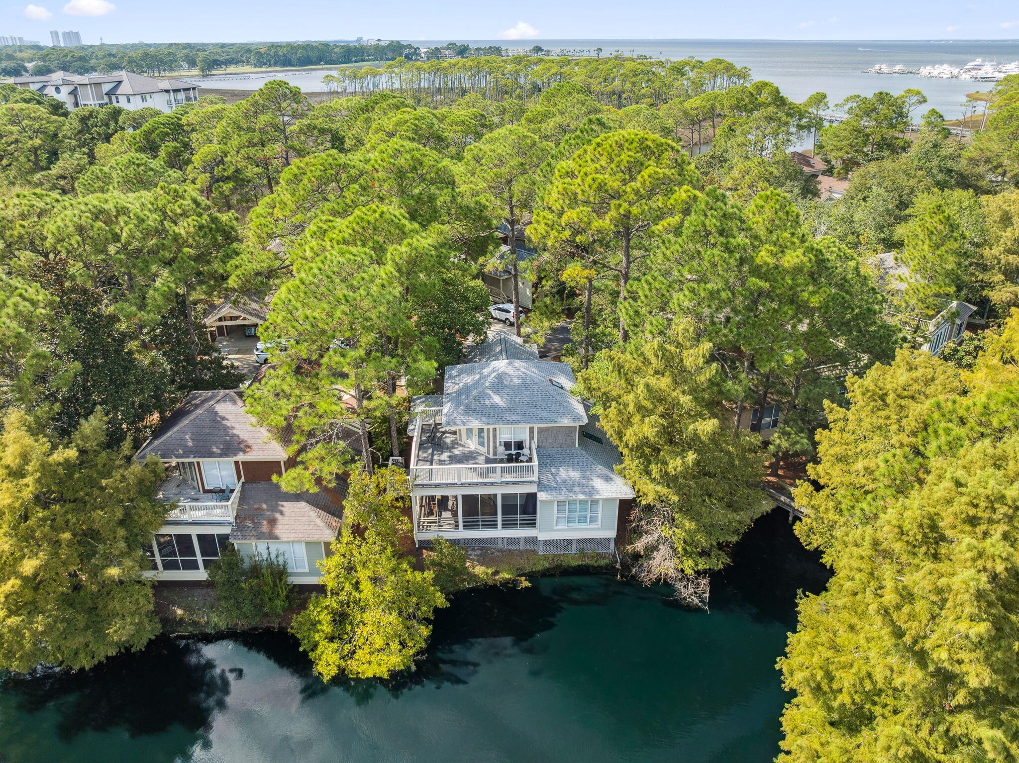 BAYPINES (SANDESTIN) - Residential