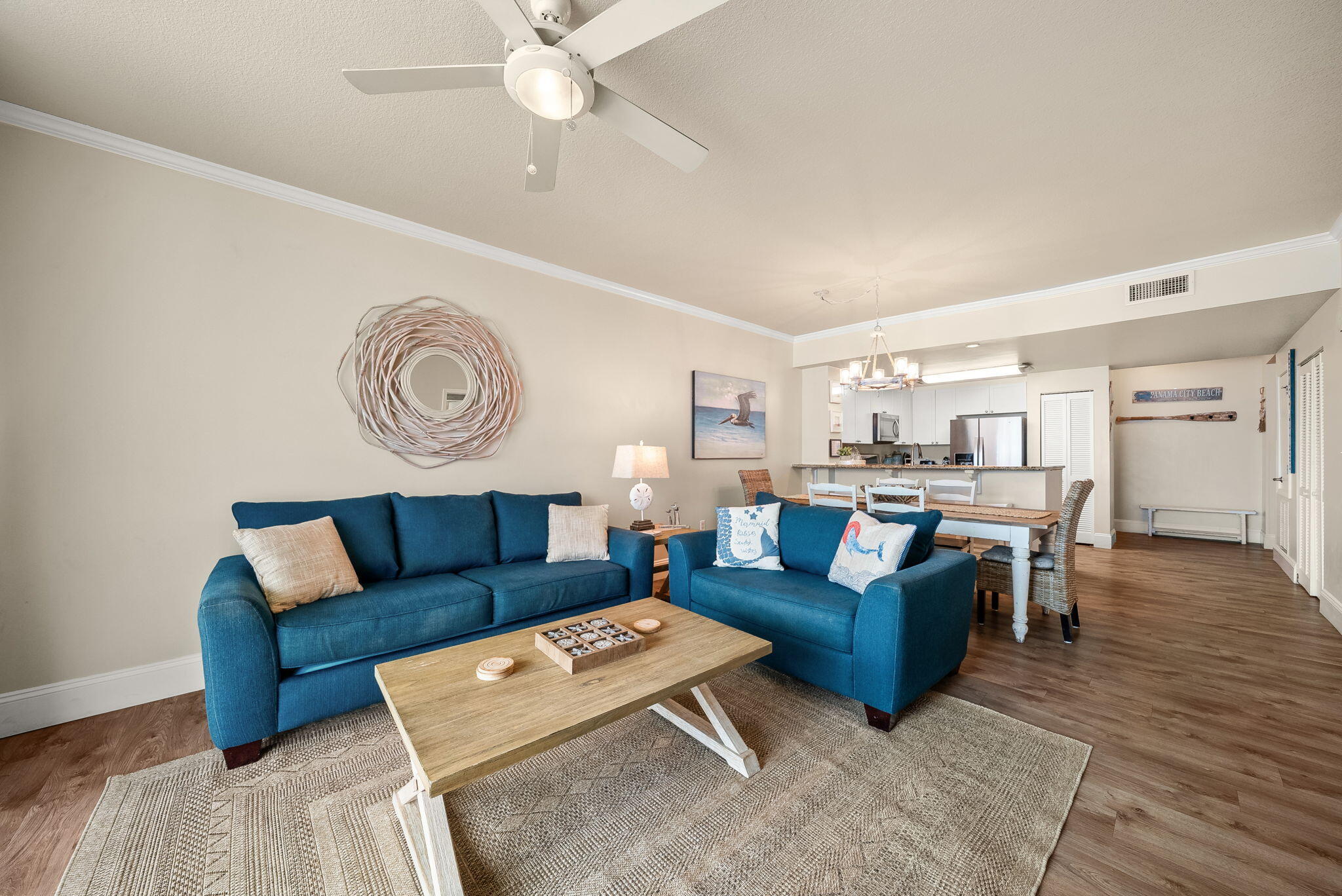 AQUA BEACHSIDE RESORT - Residential