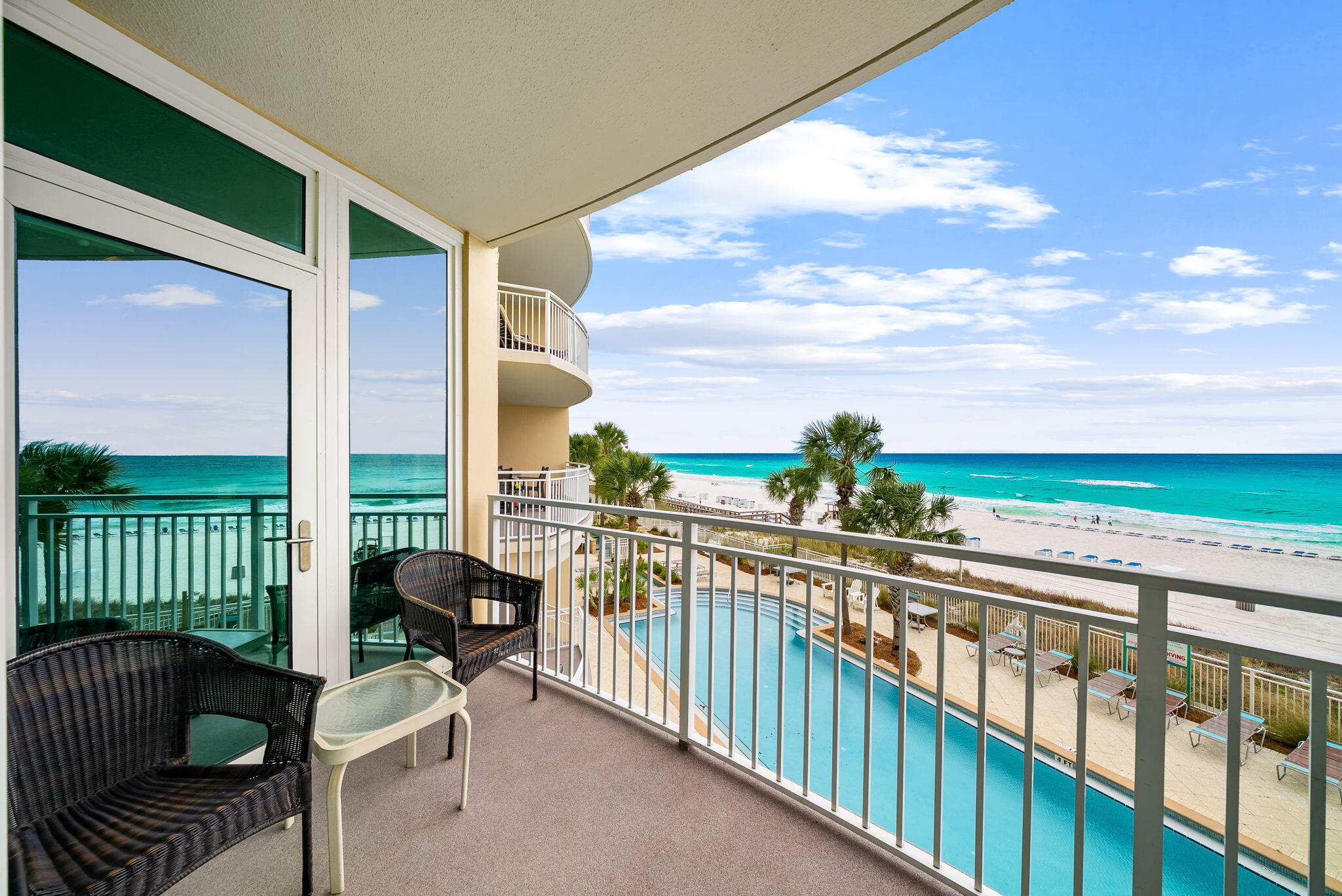 AQUA BEACHSIDE RESORT - Residential