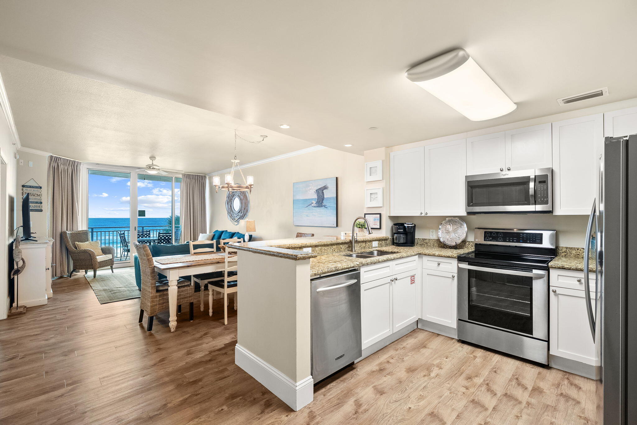 AQUA BEACHSIDE RESORT - Residential