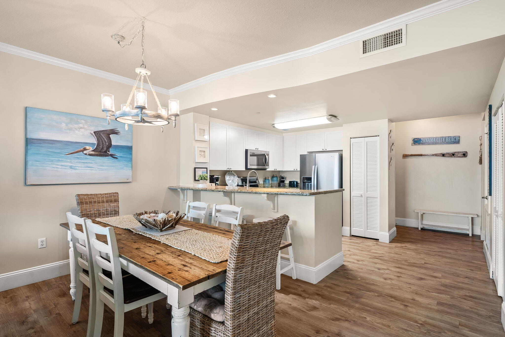 AQUA BEACHSIDE RESORT - Residential