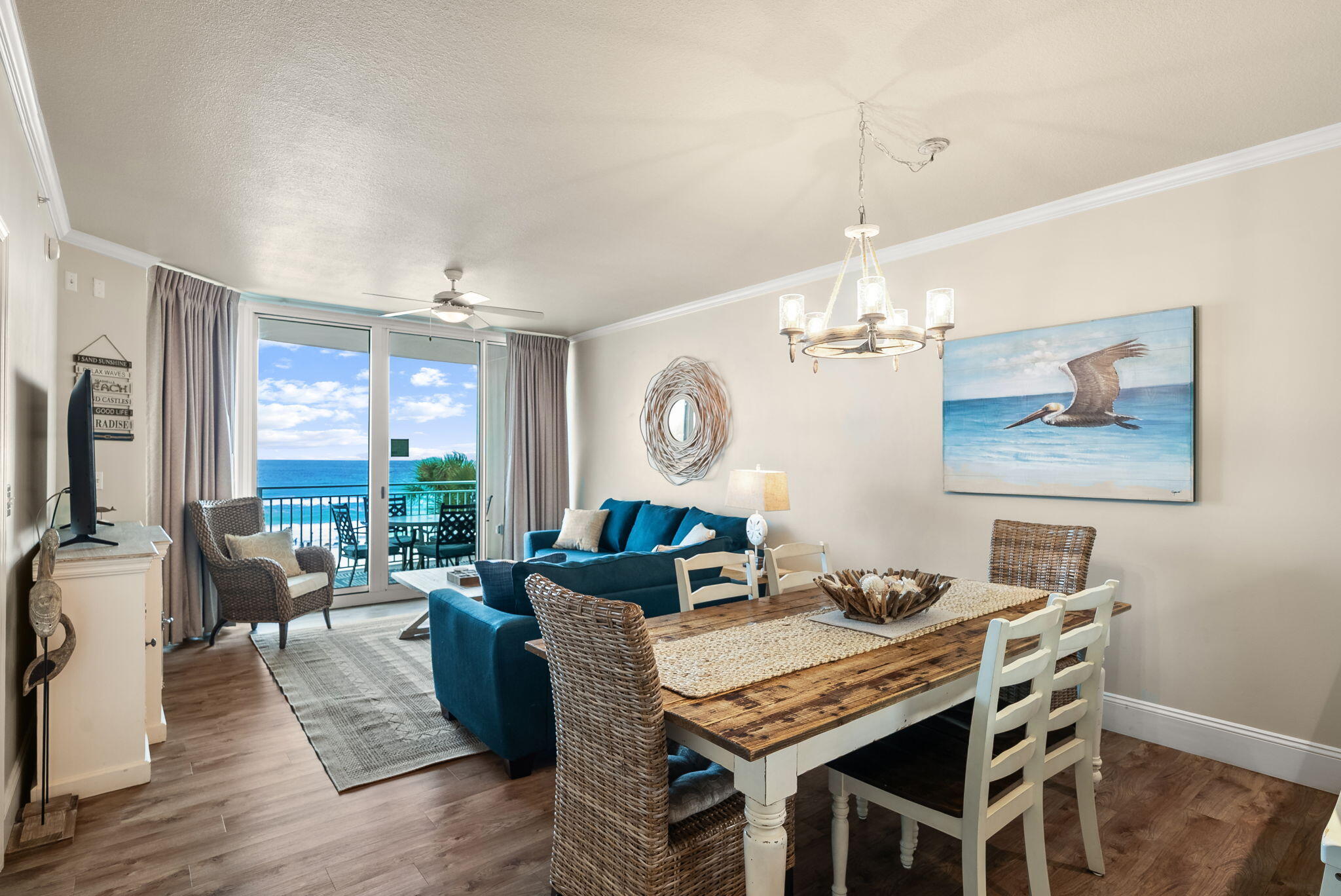 AQUA BEACHSIDE RESORT - Residential