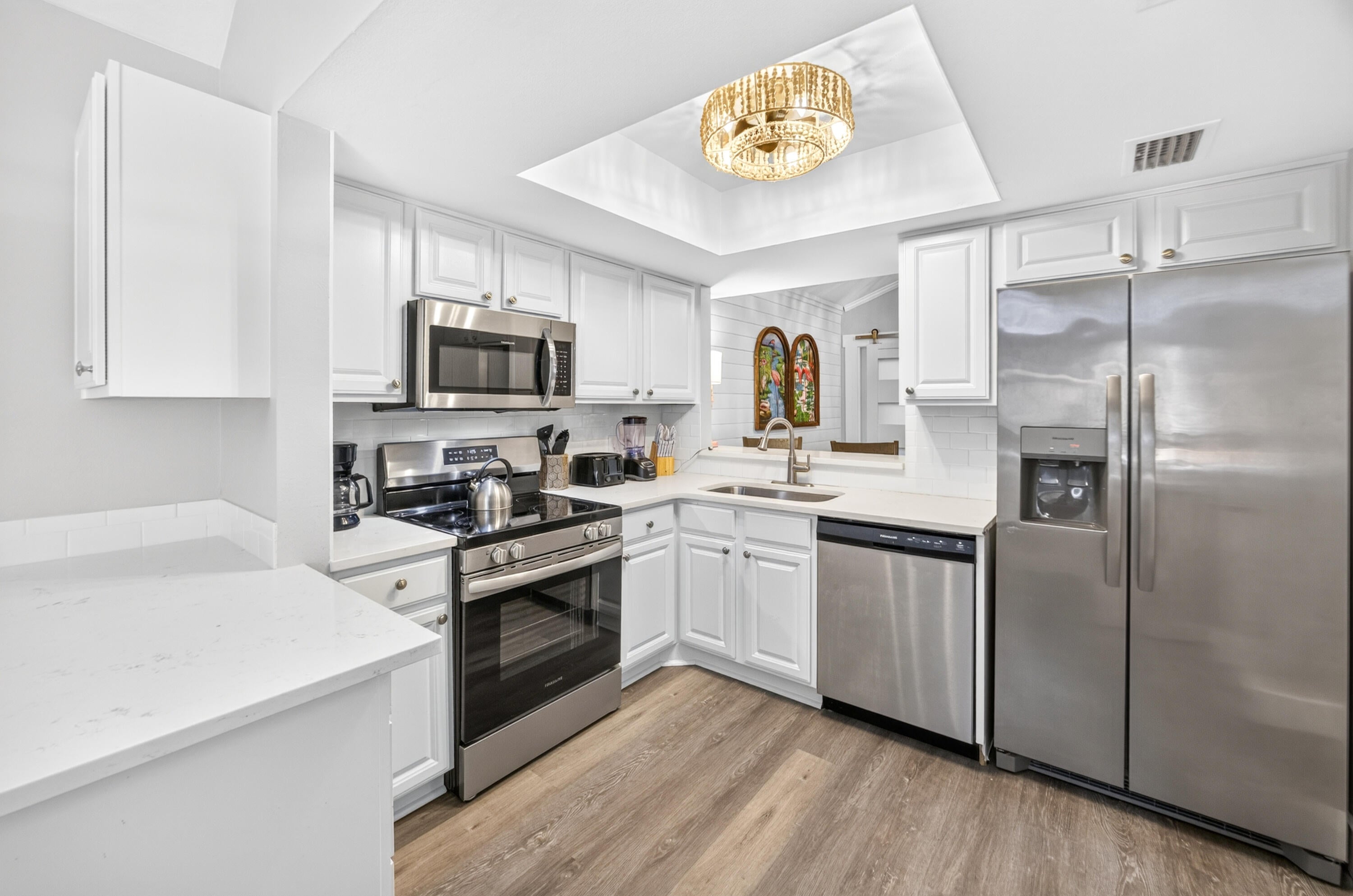 LINKSIDE VILLAGE UNIT 1 - Residential