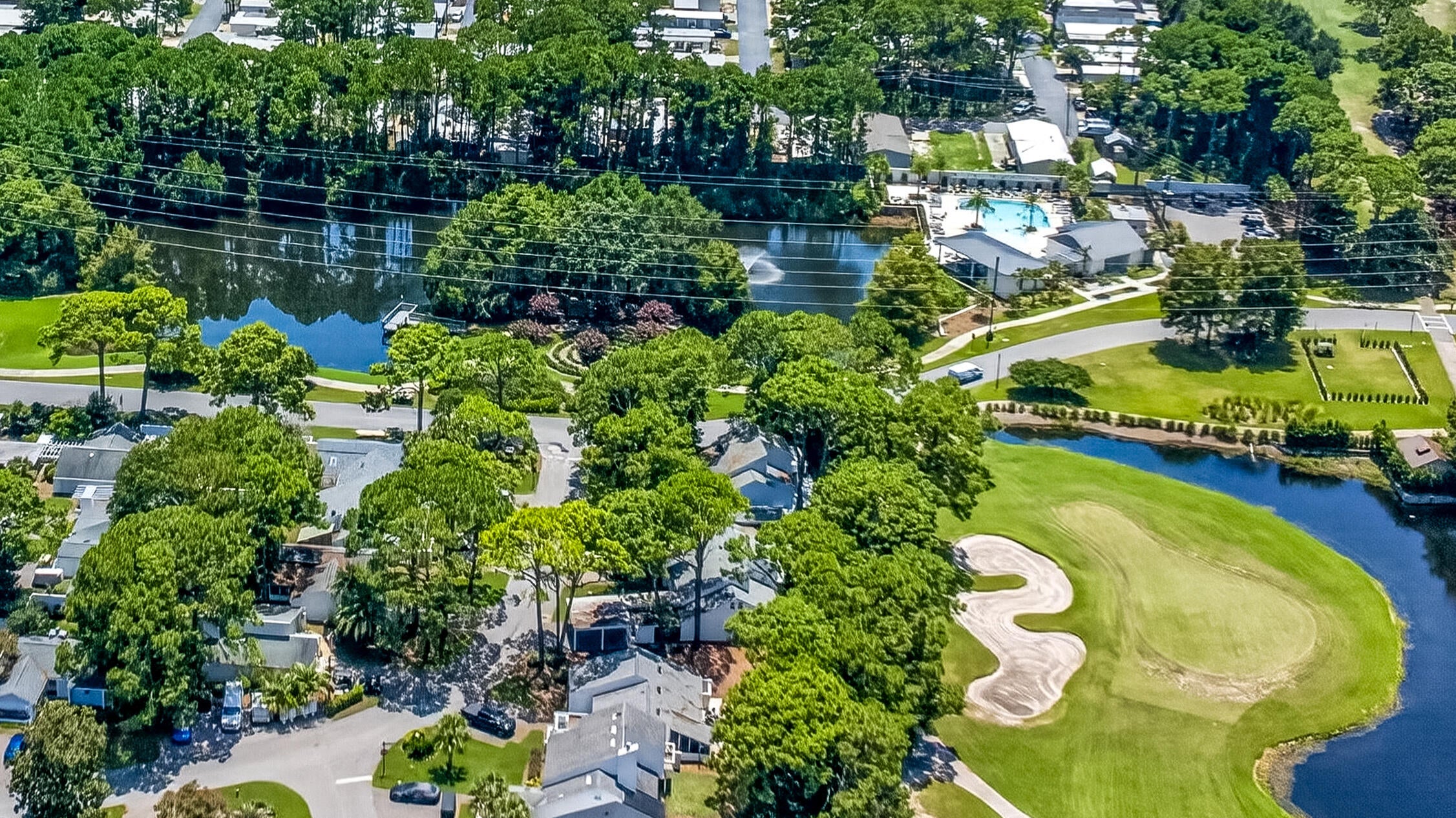 LINKSIDE VILLAGE UNIT 1 - Residential