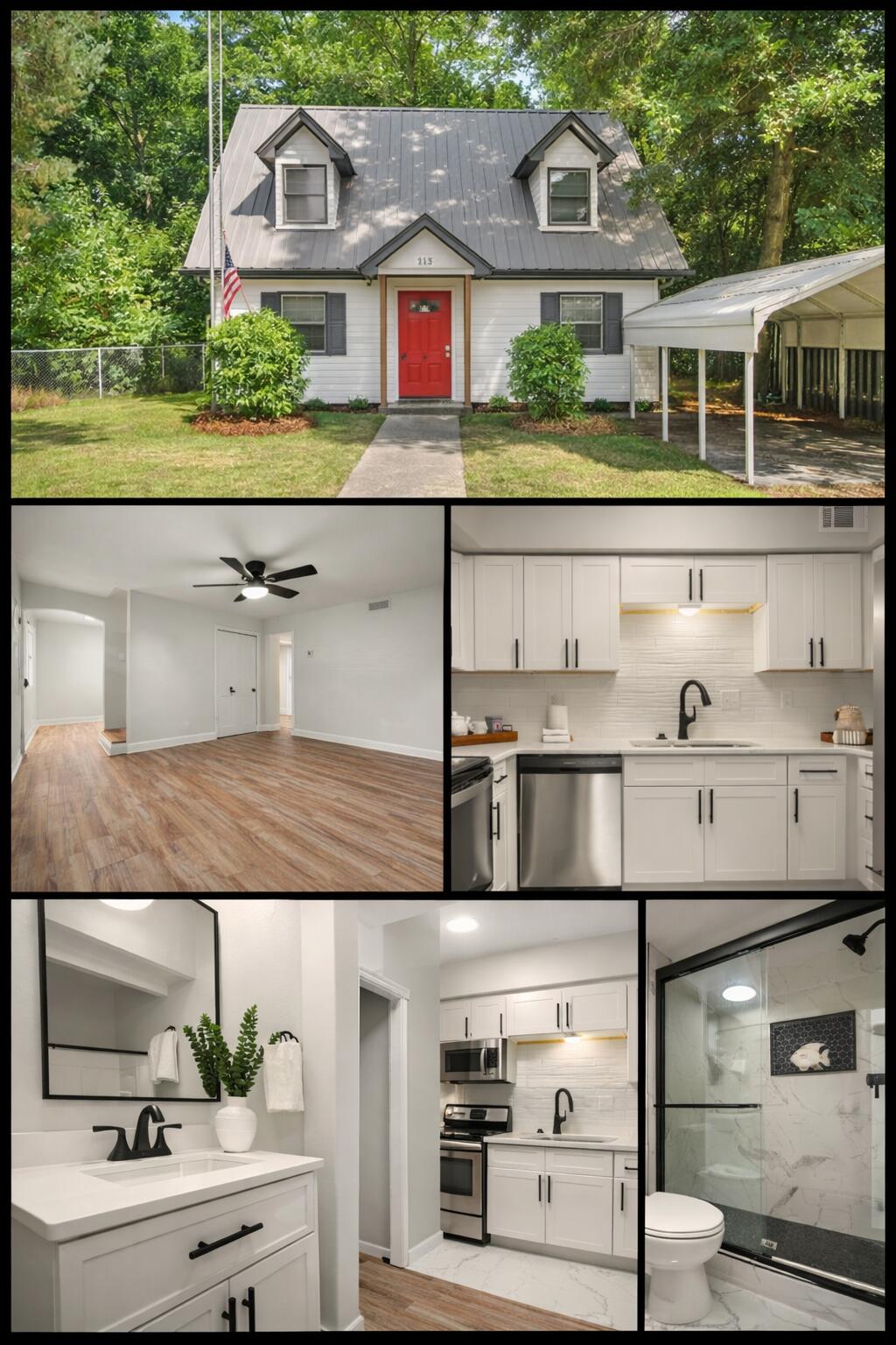 TOWN OF DEFUNIAK SPRINGS - Residential