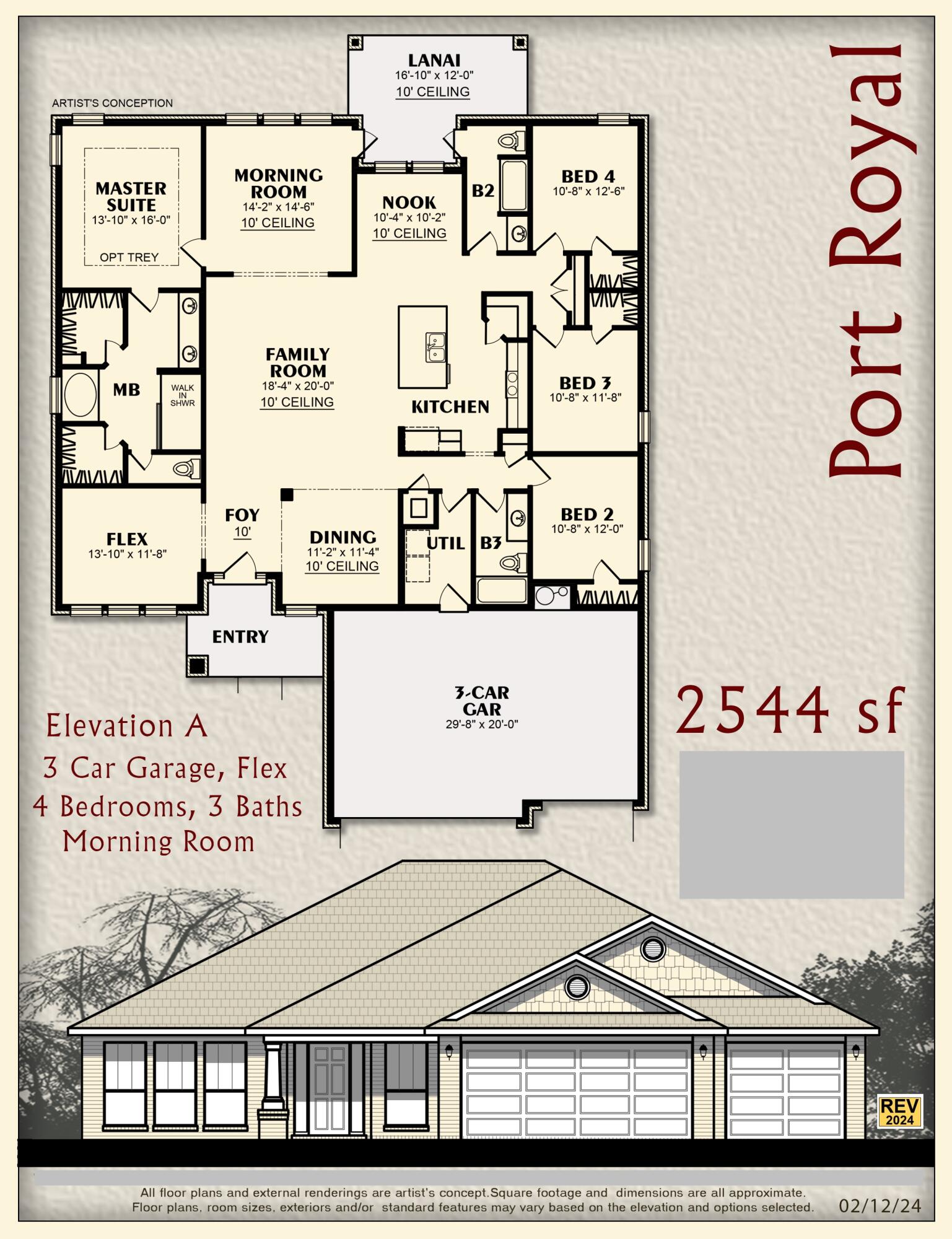 YELLOW RIVER FARMS - Residential