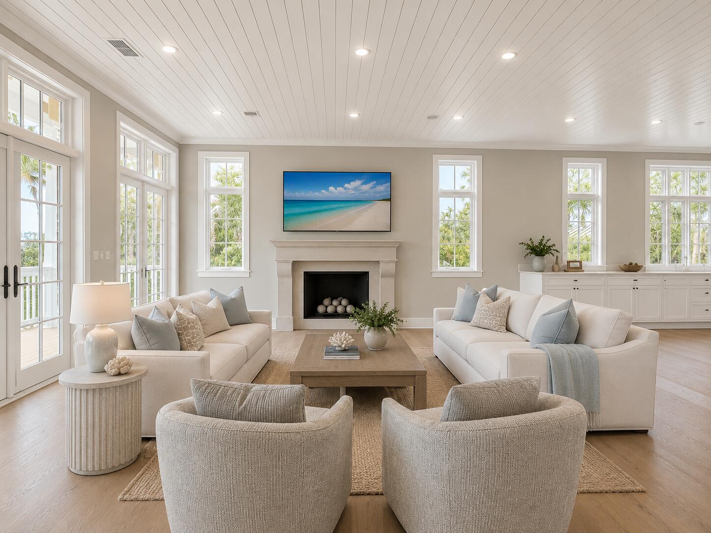 RETREAT THE - Residential