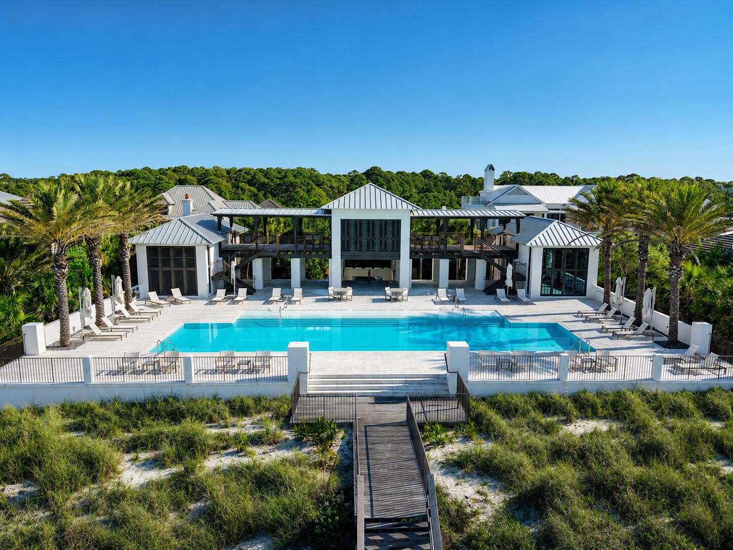 RETREAT THE - Residential