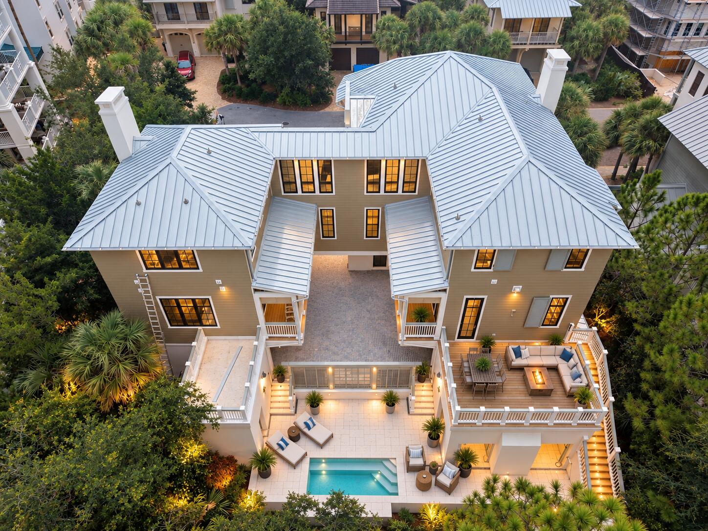 RETREAT THE - Residential