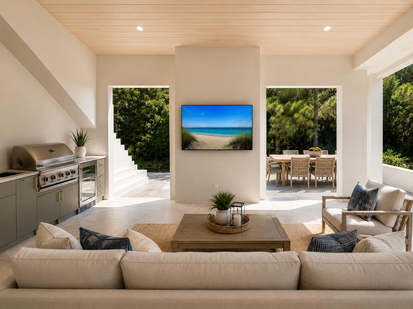 RETREAT THE - Residential