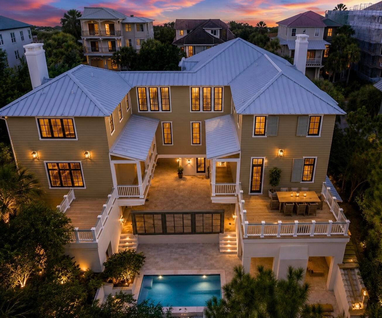 RETREAT THE - Residential
