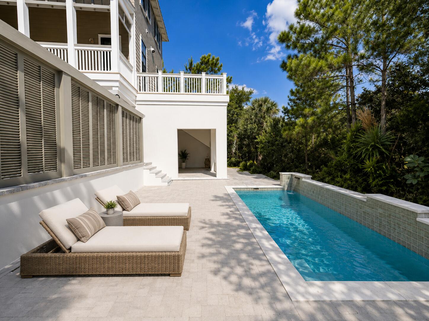 RETREAT THE - Residential