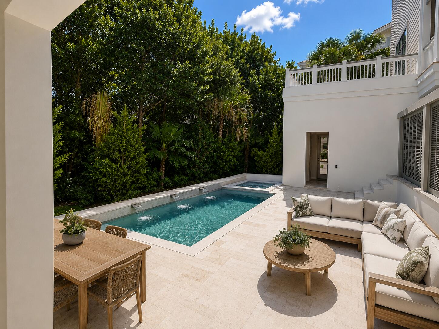 RETREAT THE - Residential