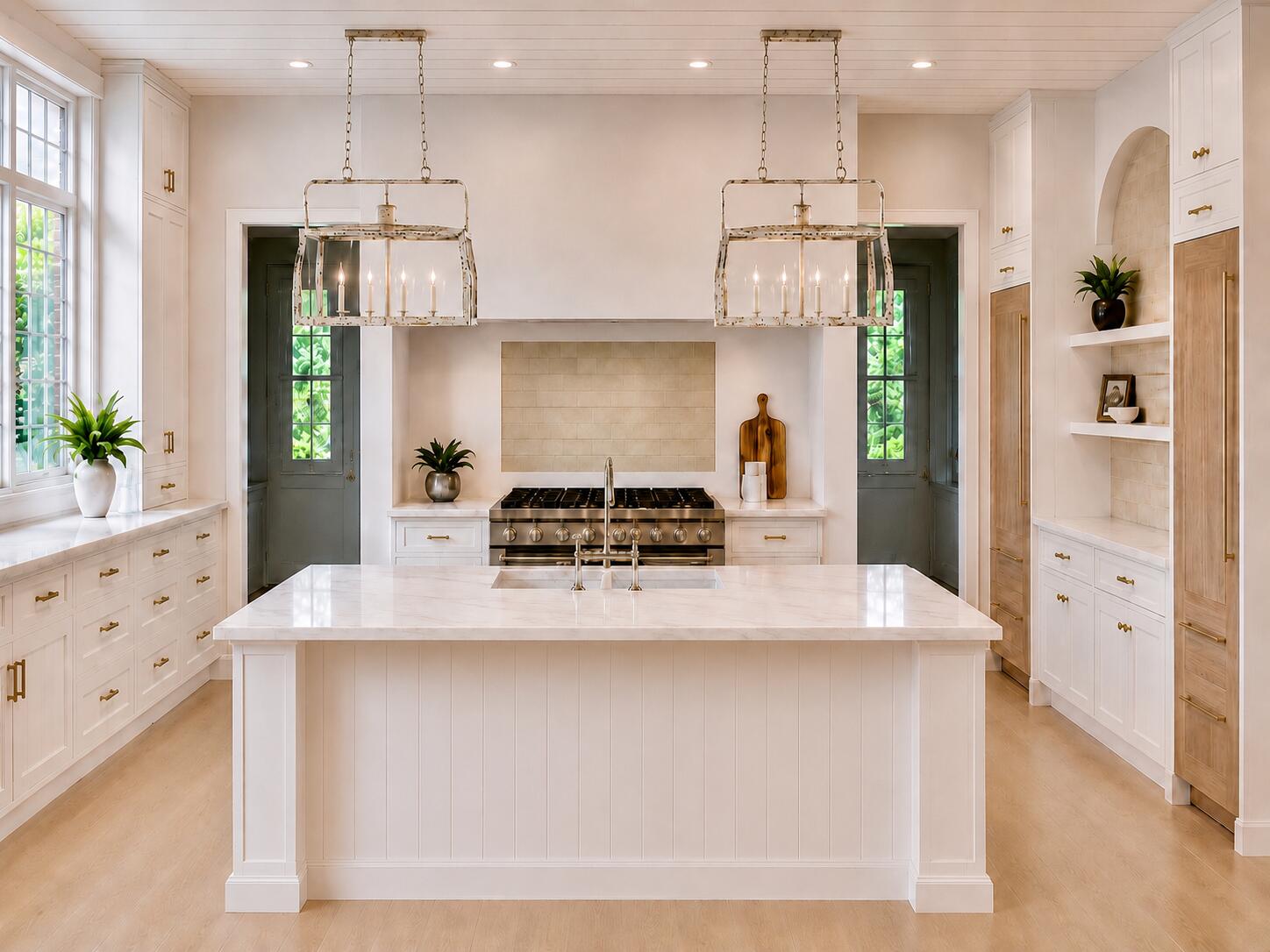 RETREAT THE - Residential