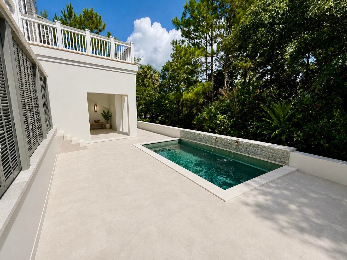 RETREAT THE - Residential