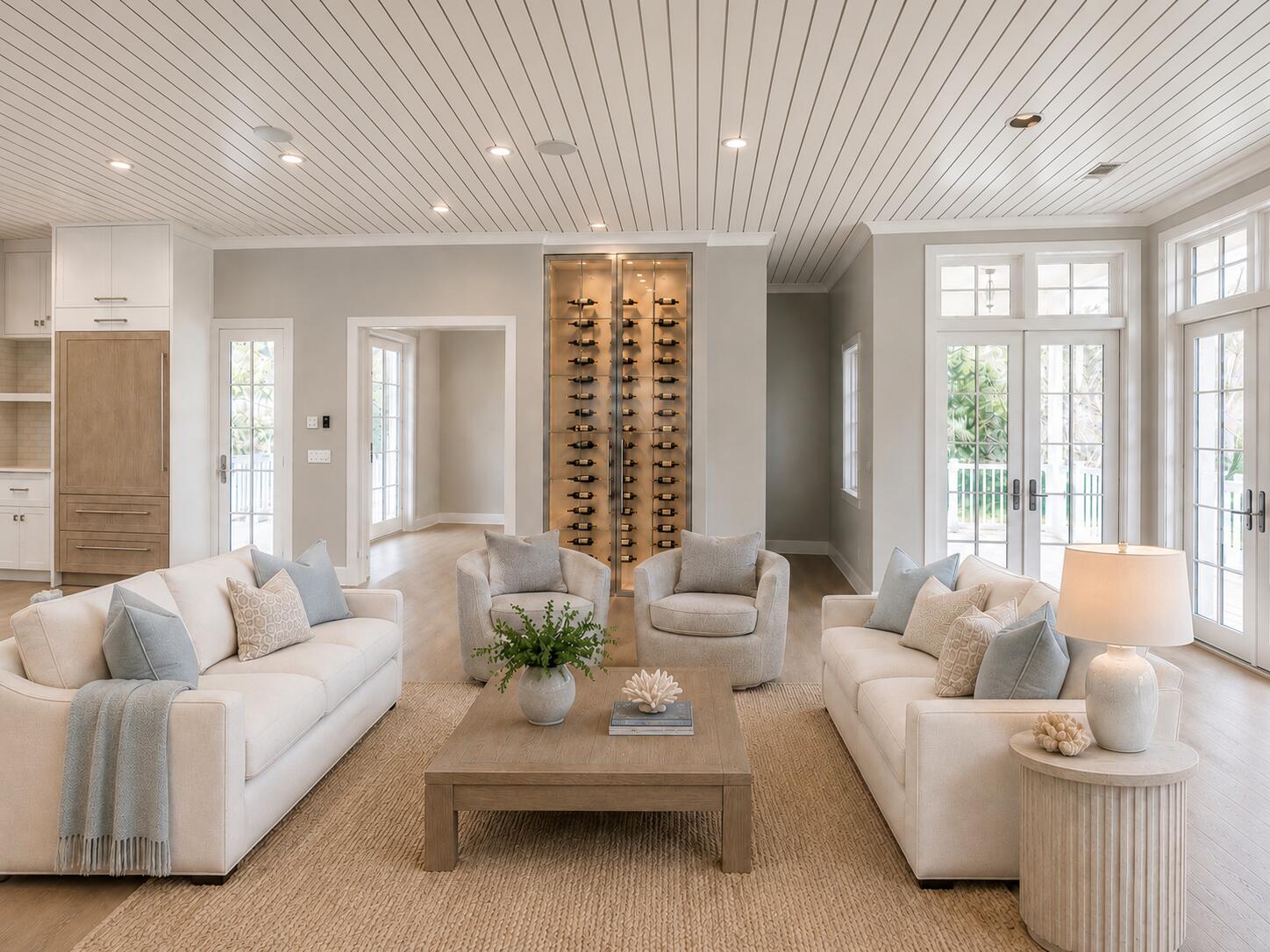 RETREAT THE - Residential