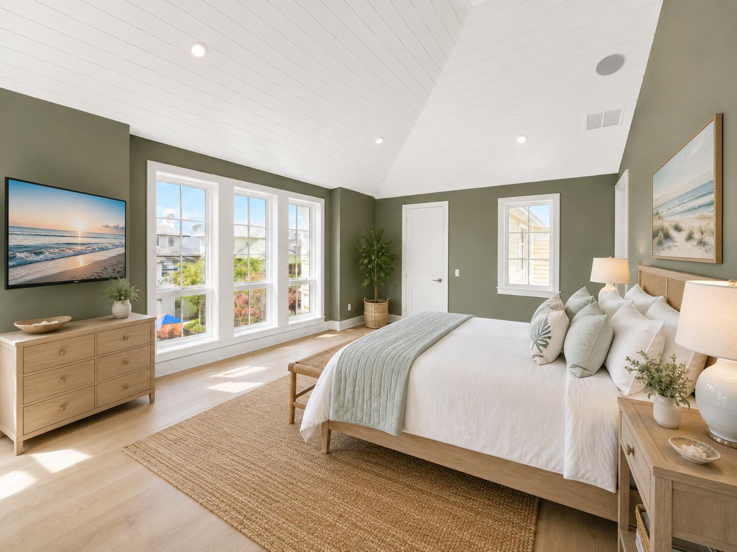 RETREAT THE - Residential