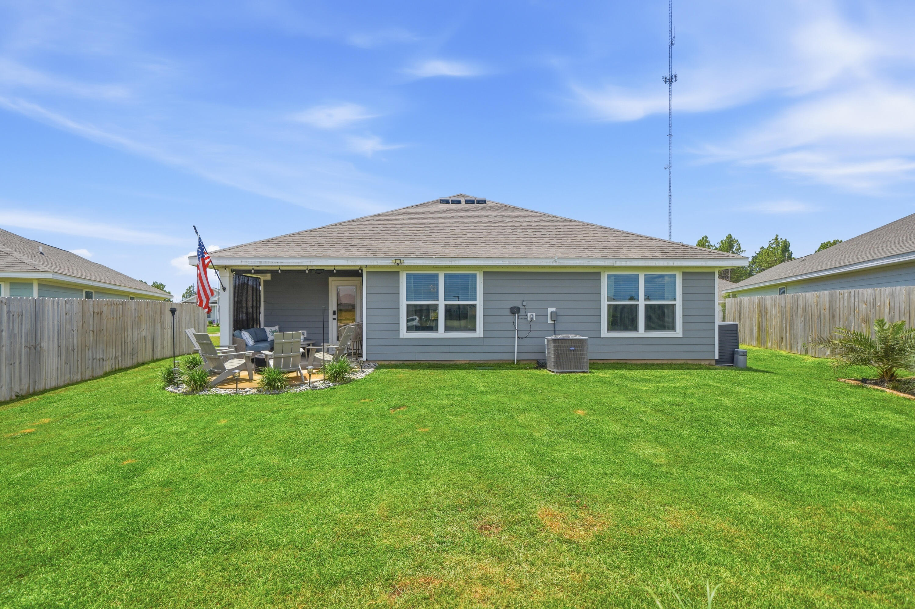 Owls Head Farms - Residential Lease