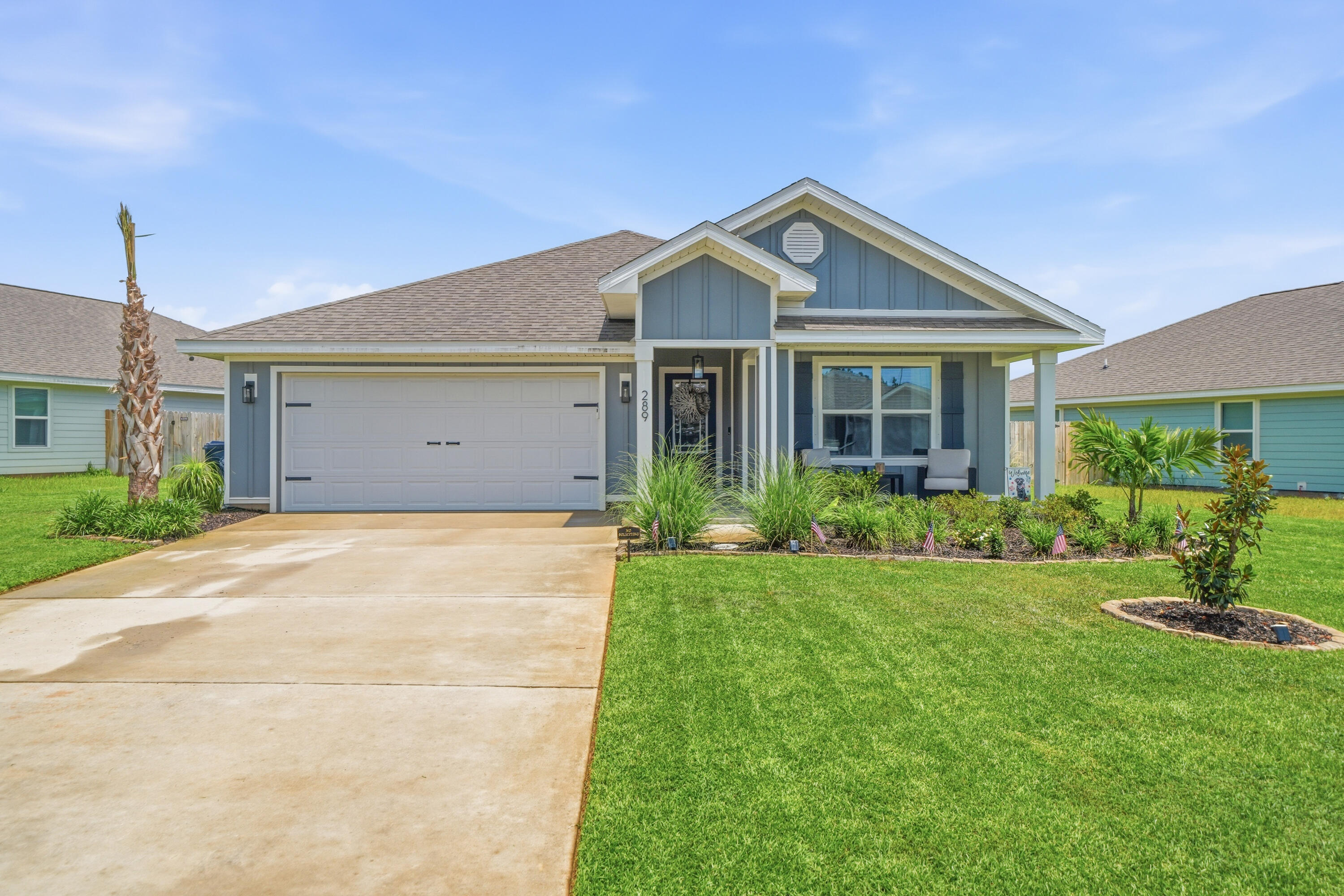 Owls Head Farms - Residential Lease