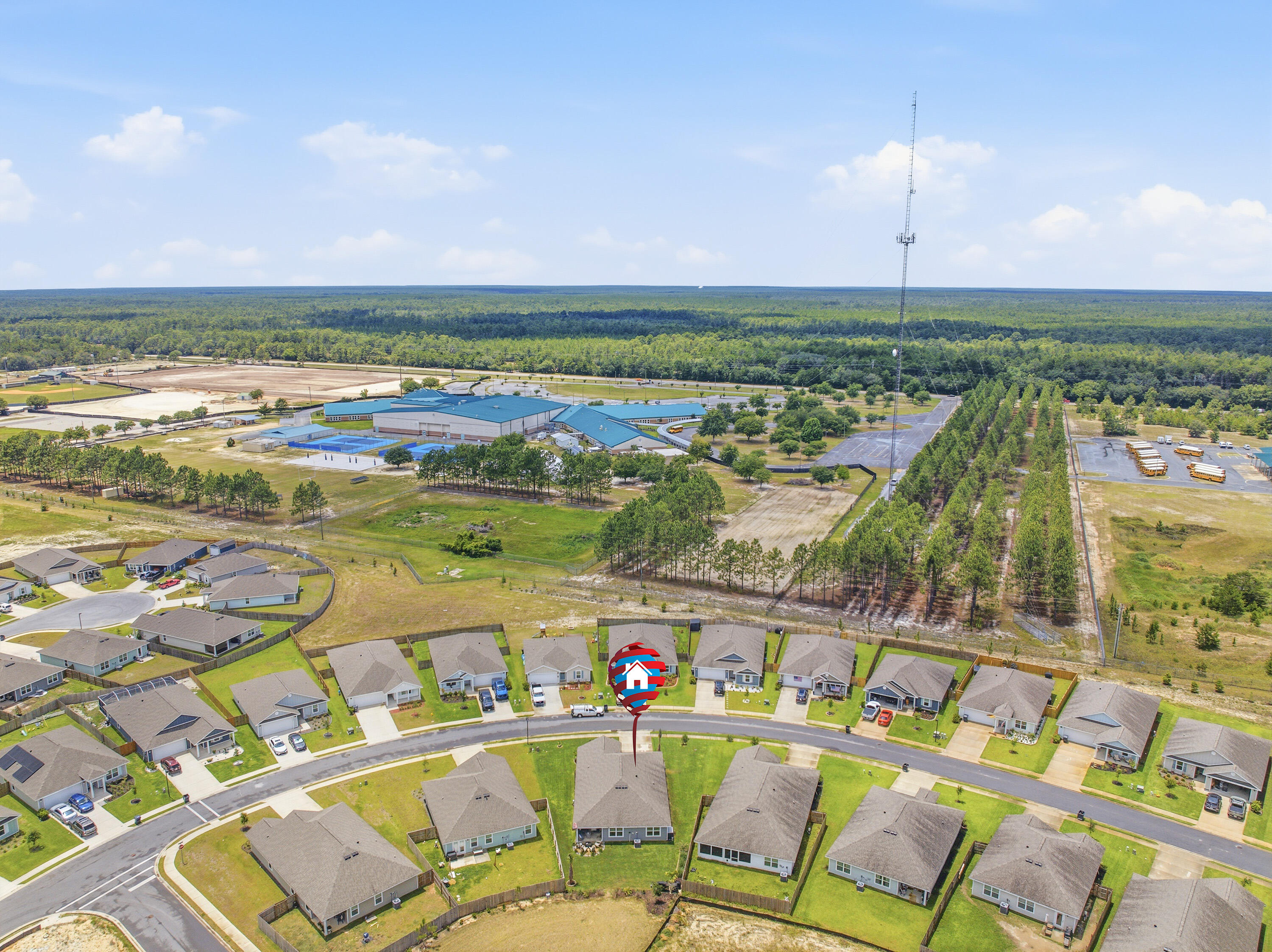 Owls Head Farms - Residential Lease