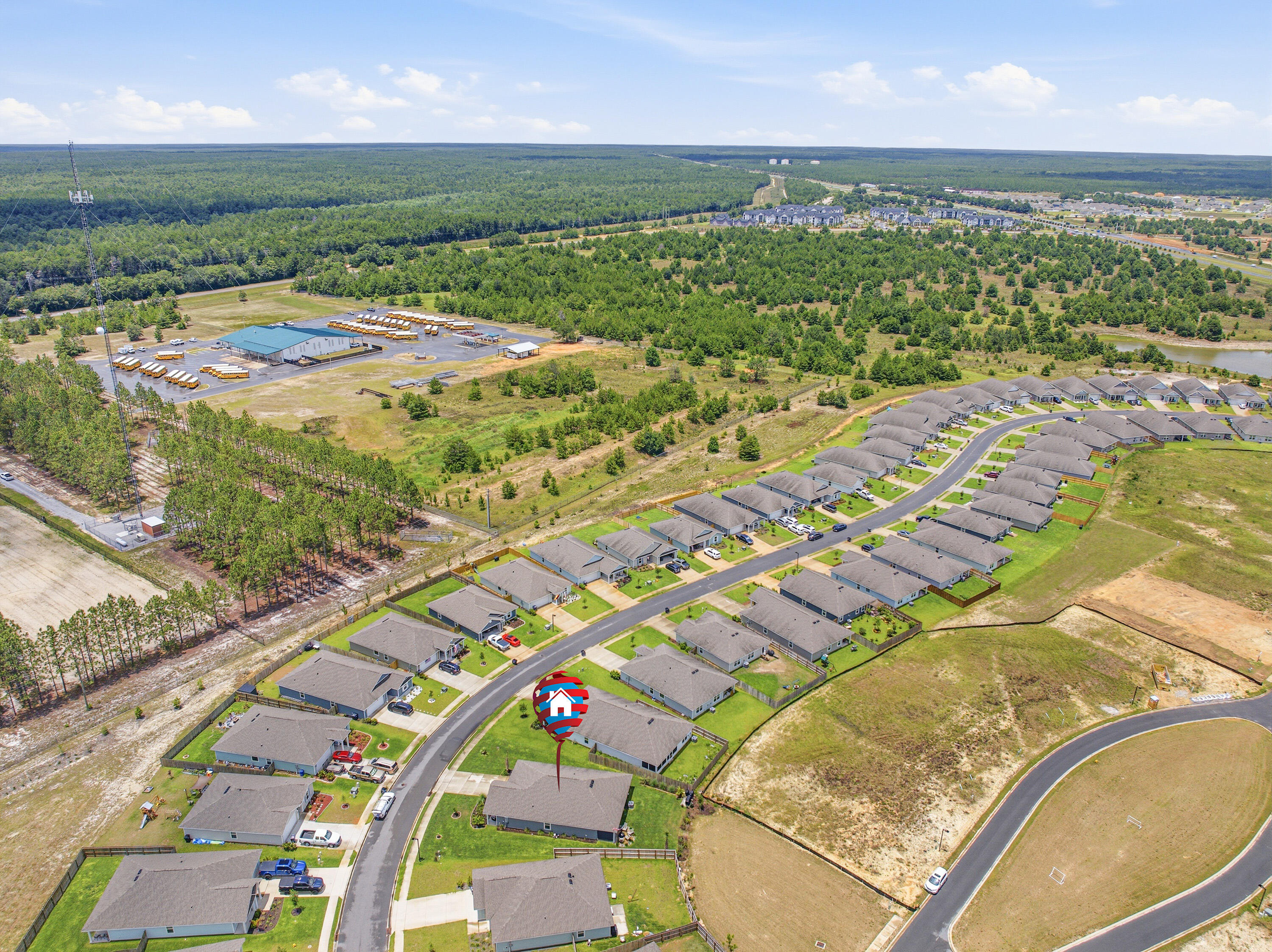 Owls Head Farms - Residential Lease