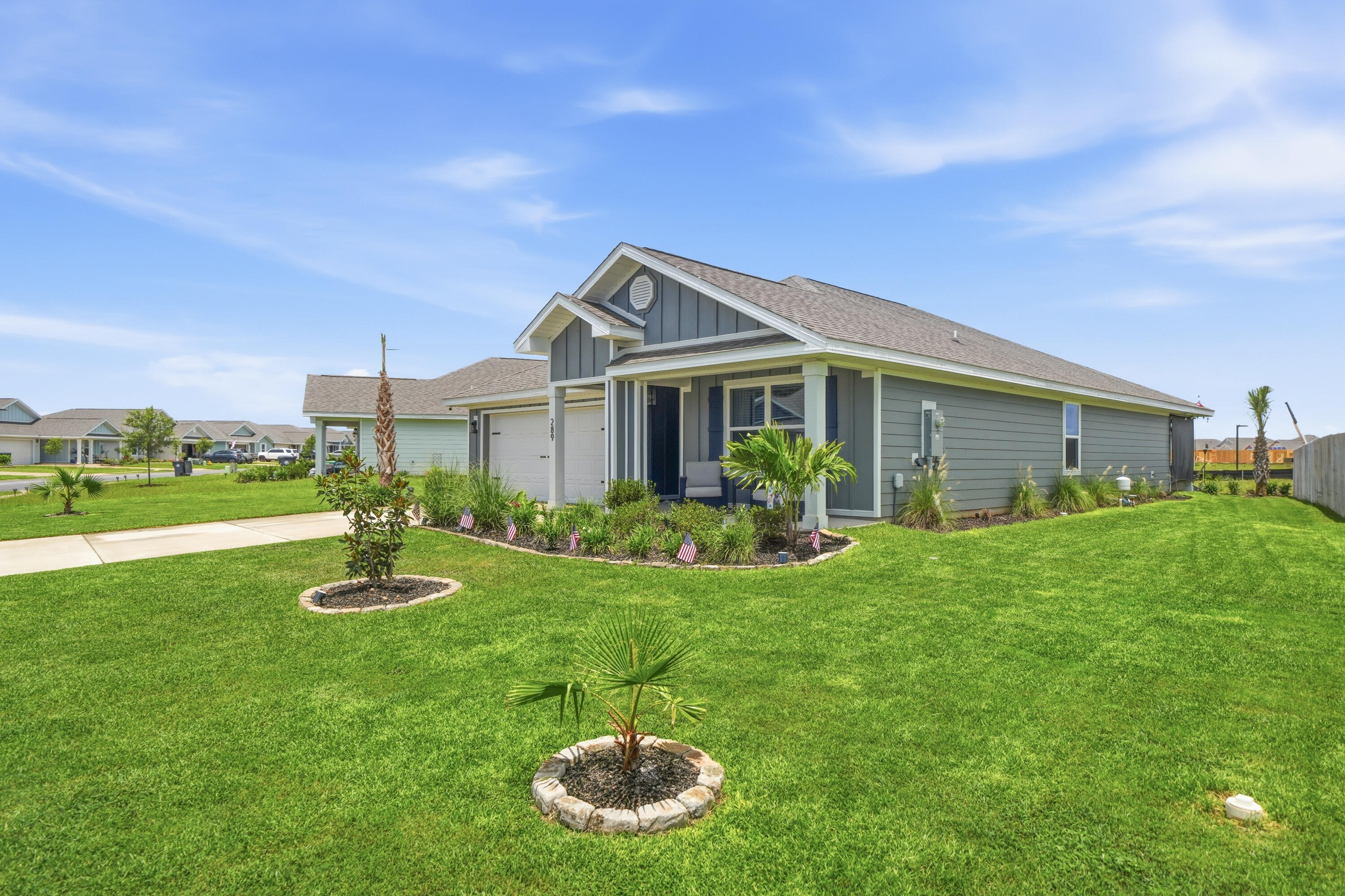 Owls Head Farms - Residential Lease