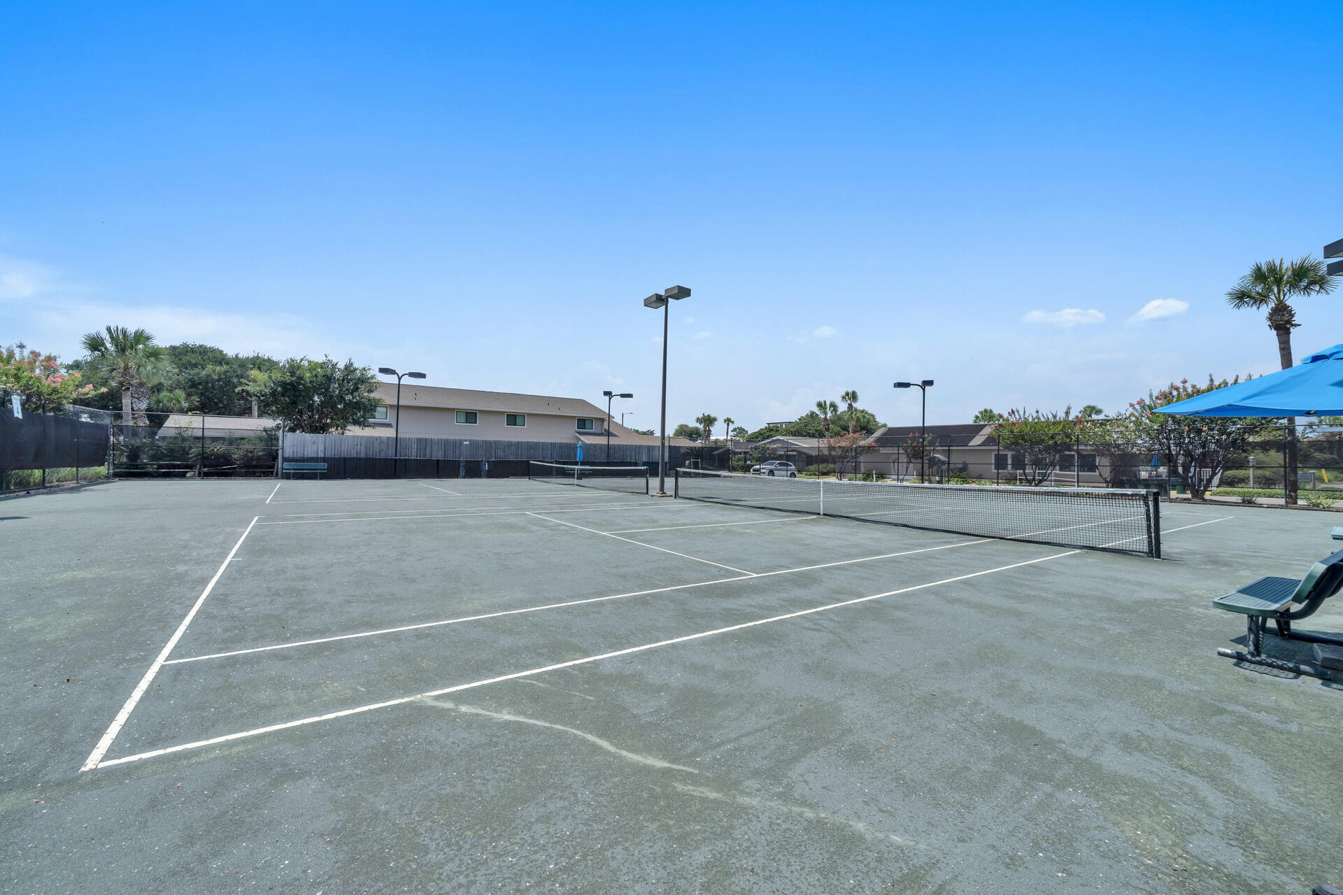 SEASCAPE CONDO TENNIS VILLAGE - Residential