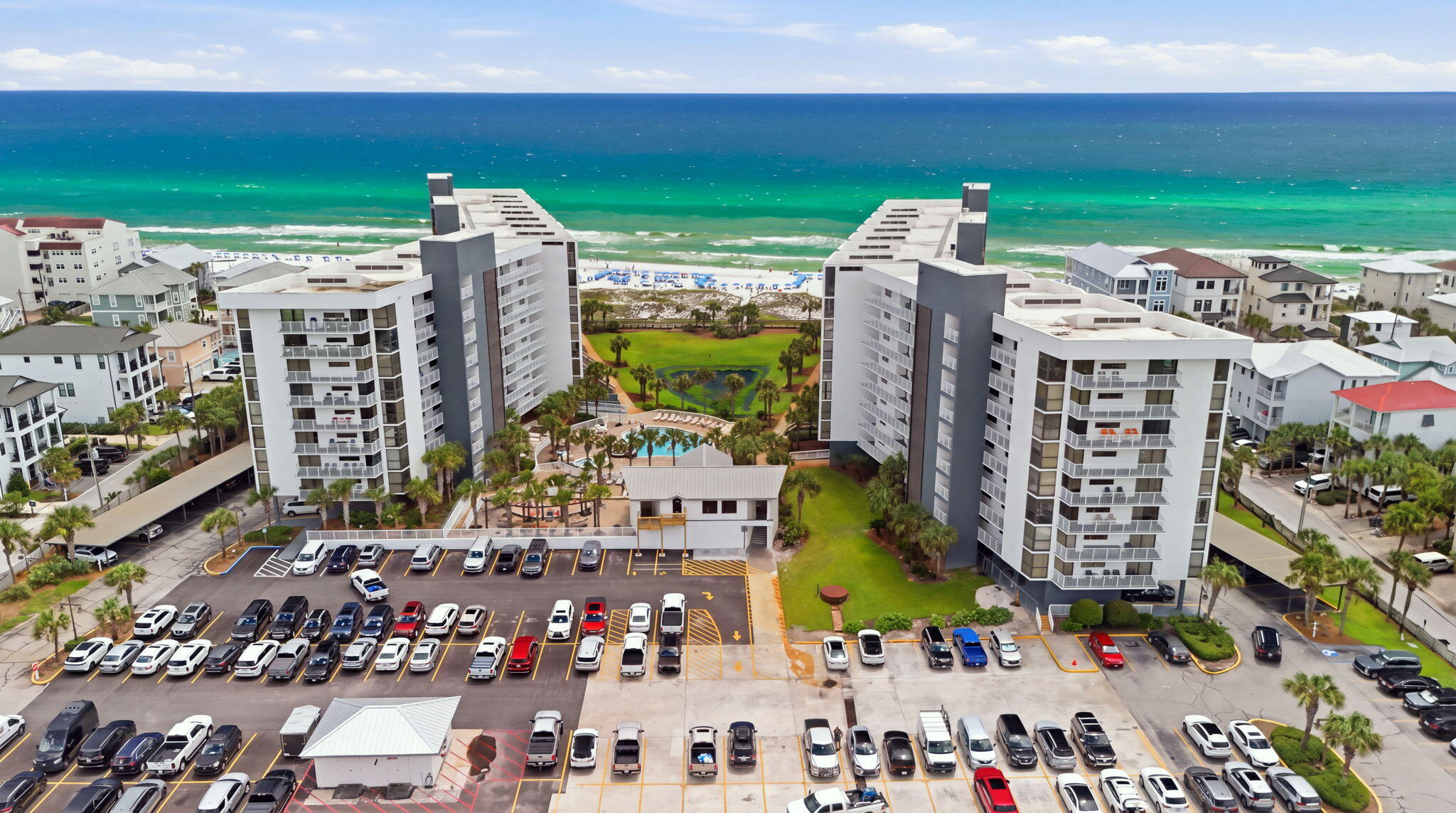 MAINSAIL CONDO PH 3 - Residential