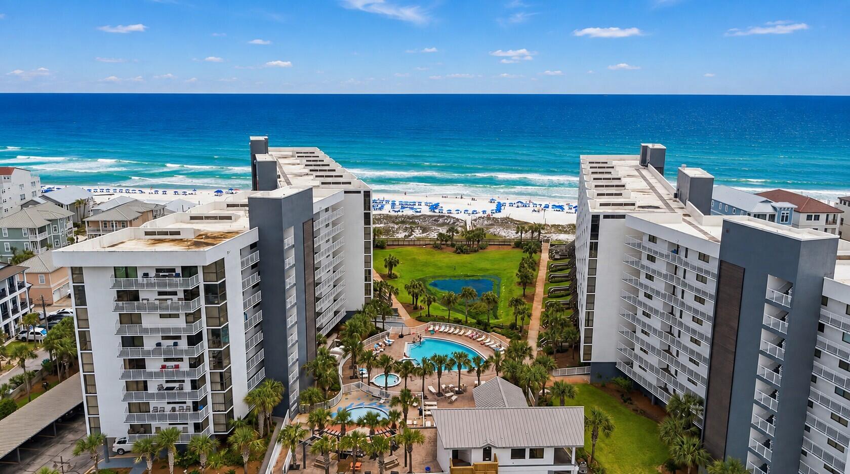 MAINSAIL CONDO PH 3 - Residential