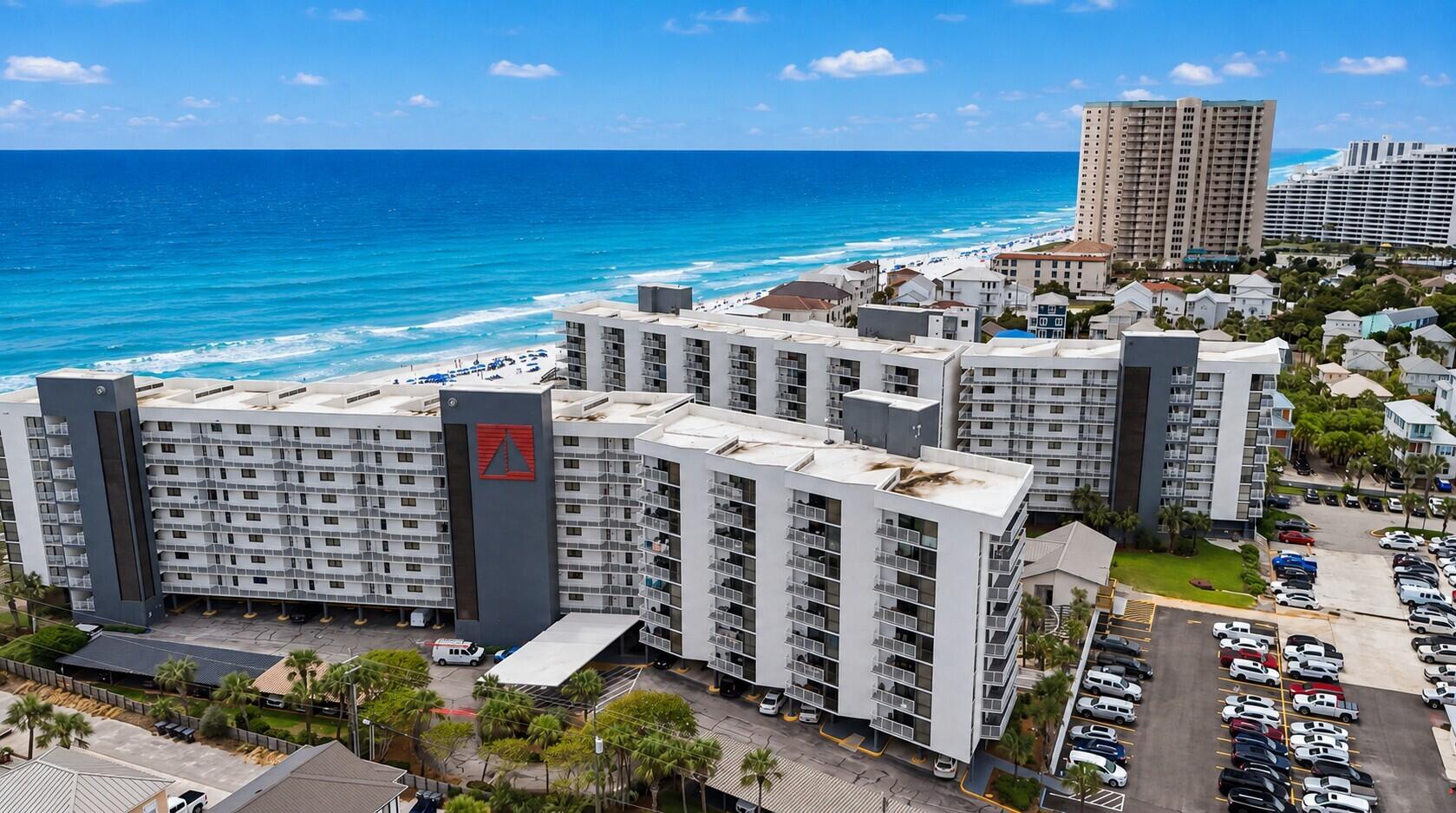 MAINSAIL CONDO PH 3 - Residential
