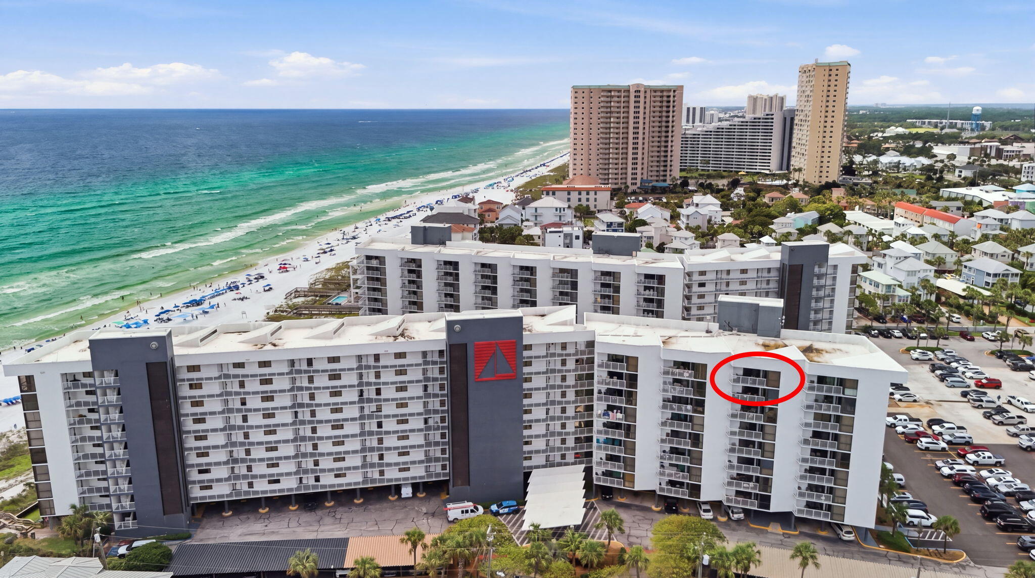 MAINSAIL CONDO PH 3 - Residential