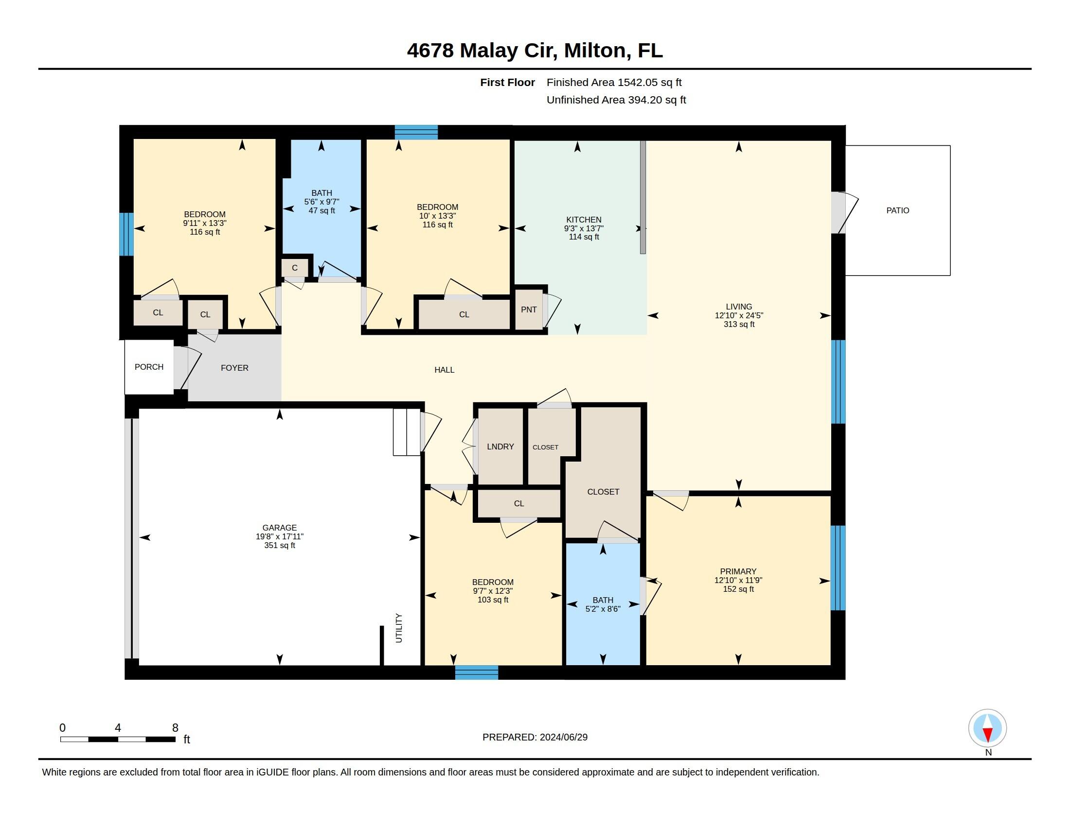 Boracay Cove - Residential Lease