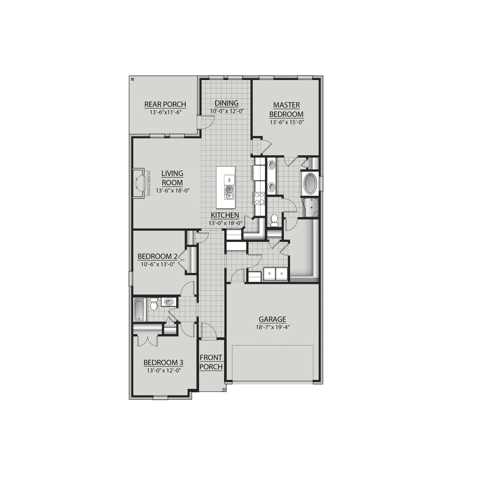 NATUREVIEW PH I - Residential
