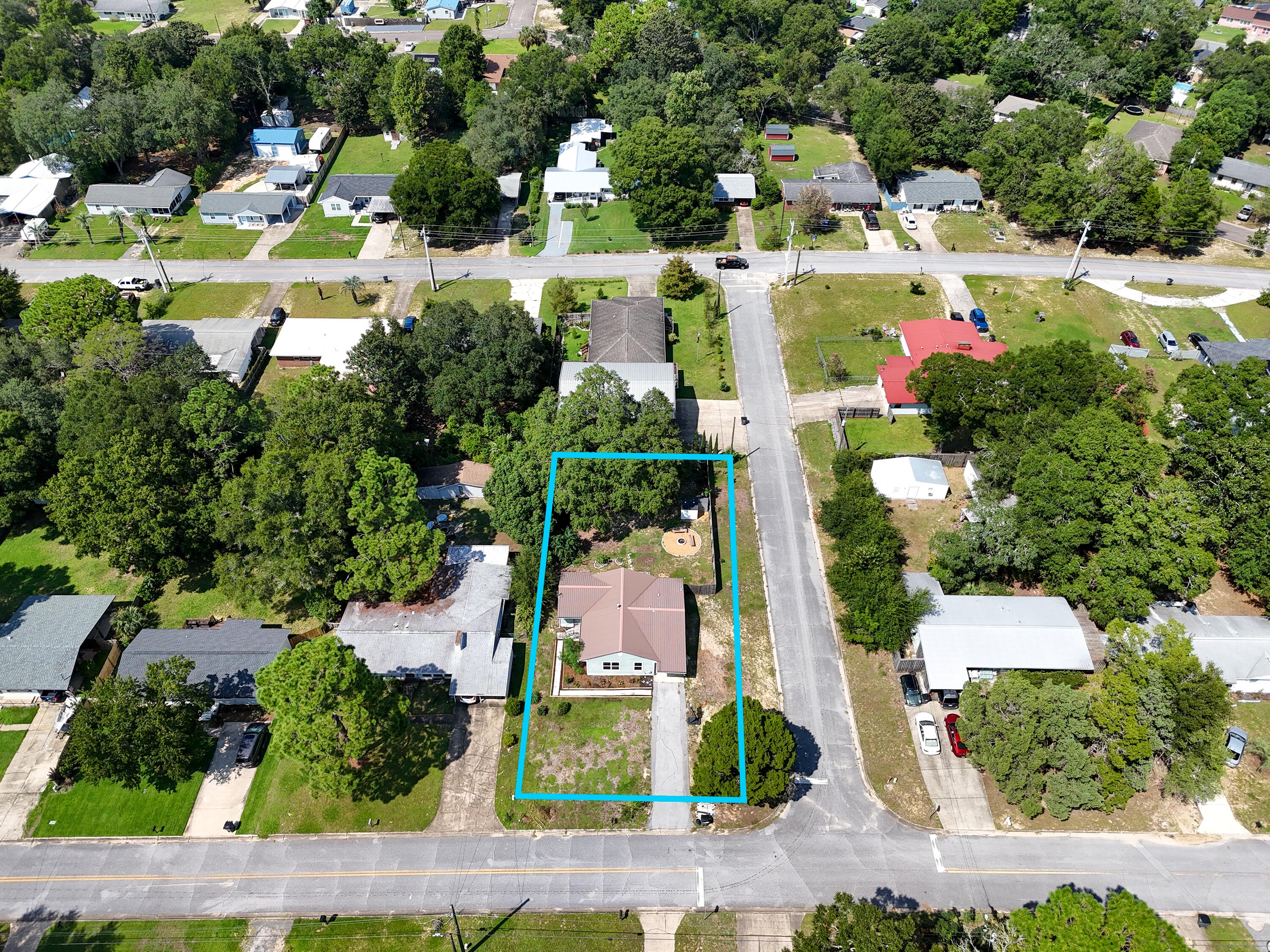VALPARISO PLAT #15 - Residential