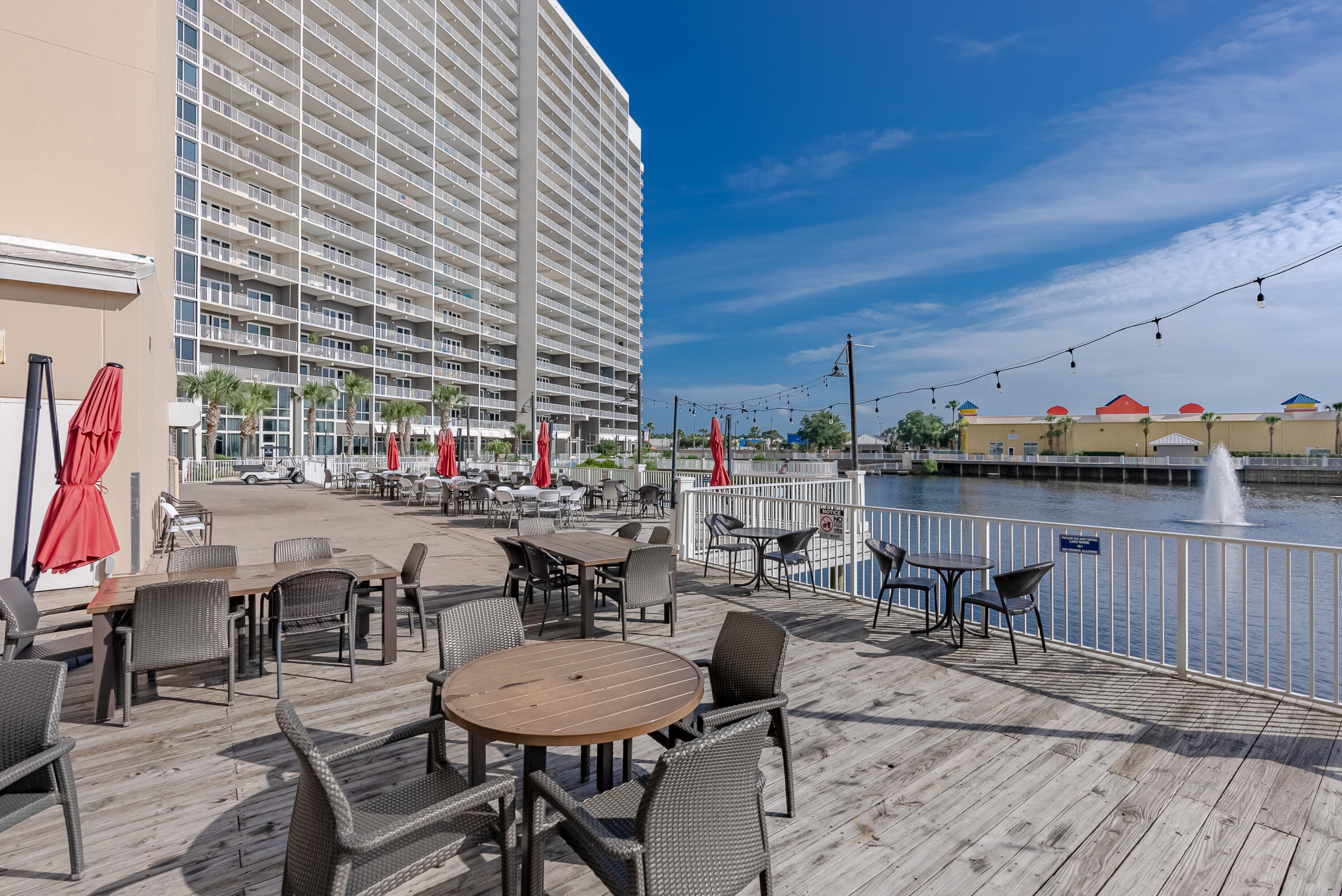 Laketown Wharf - Residential