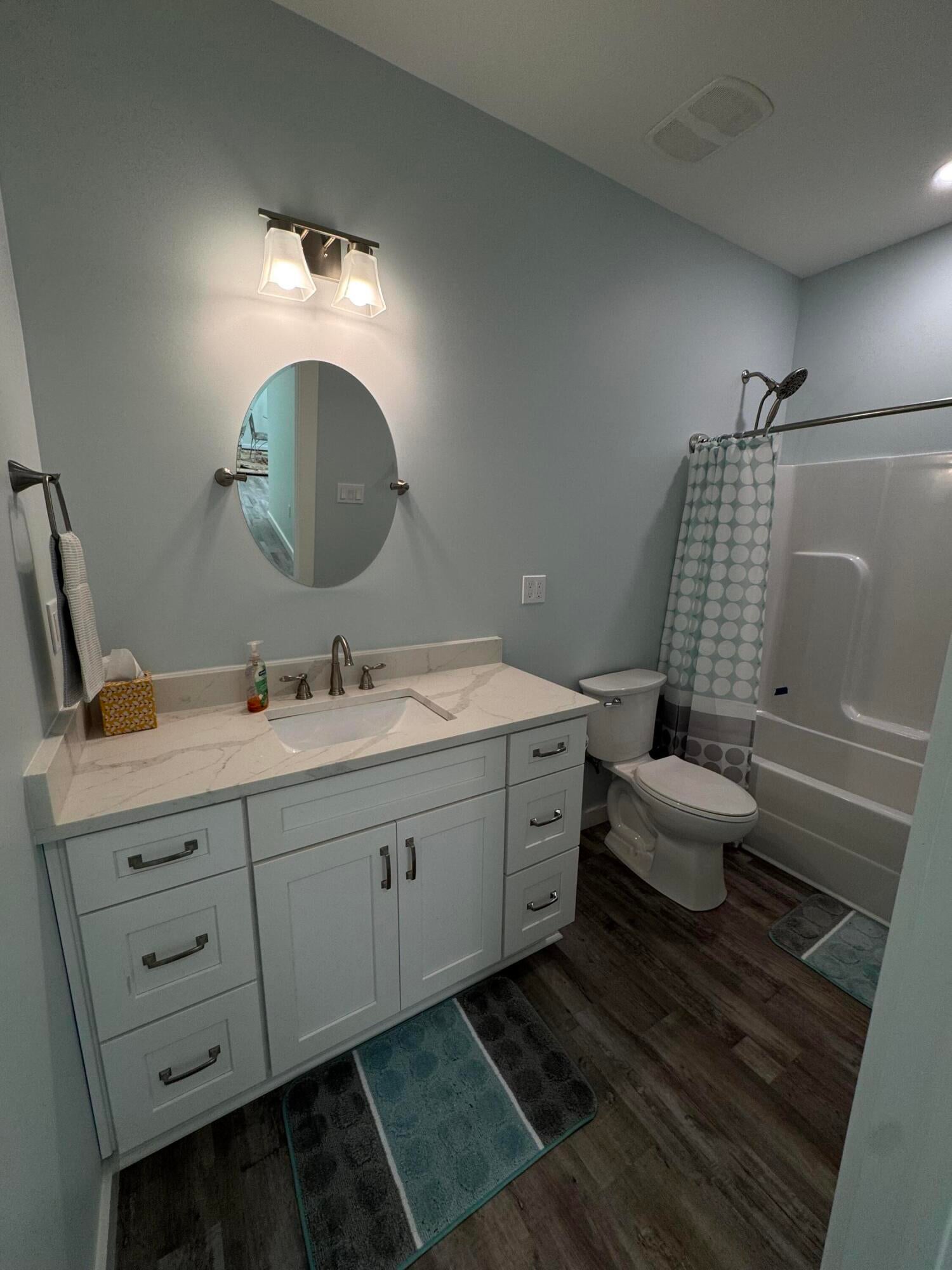ELIZABETH FARMS 5TH ADDN UNREC - Residential