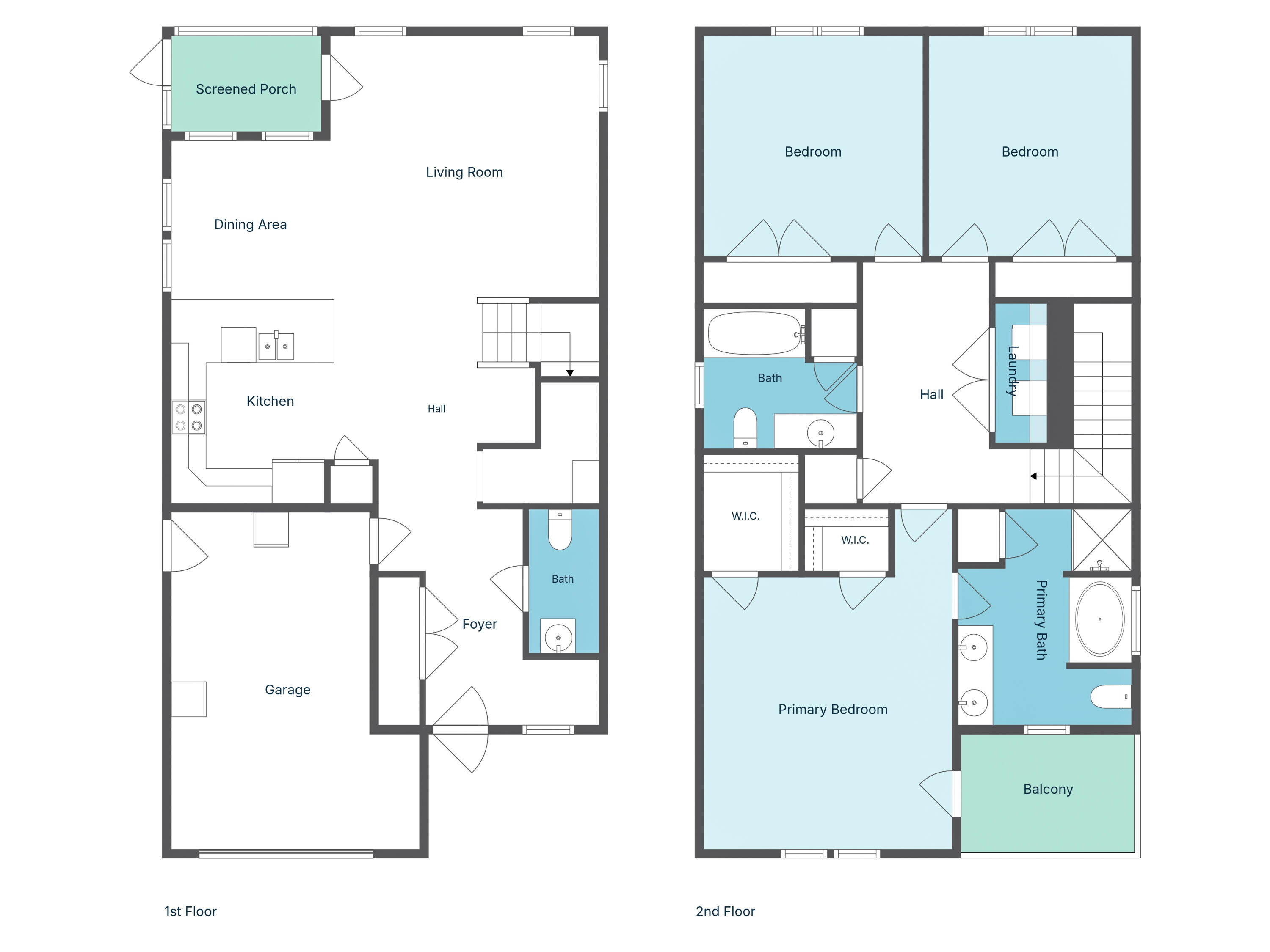 Audubon Point - Residential