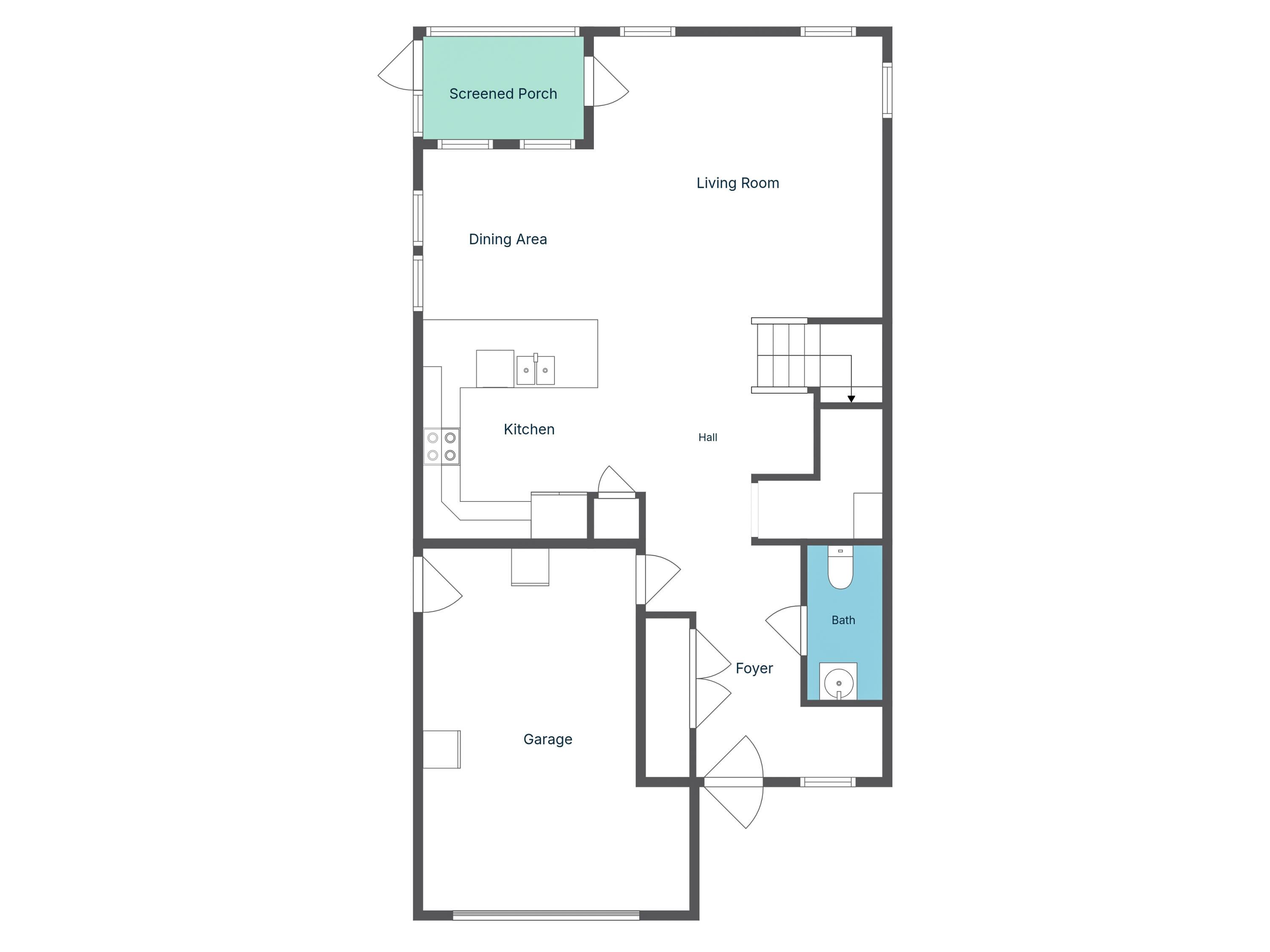 Audubon Point - Residential