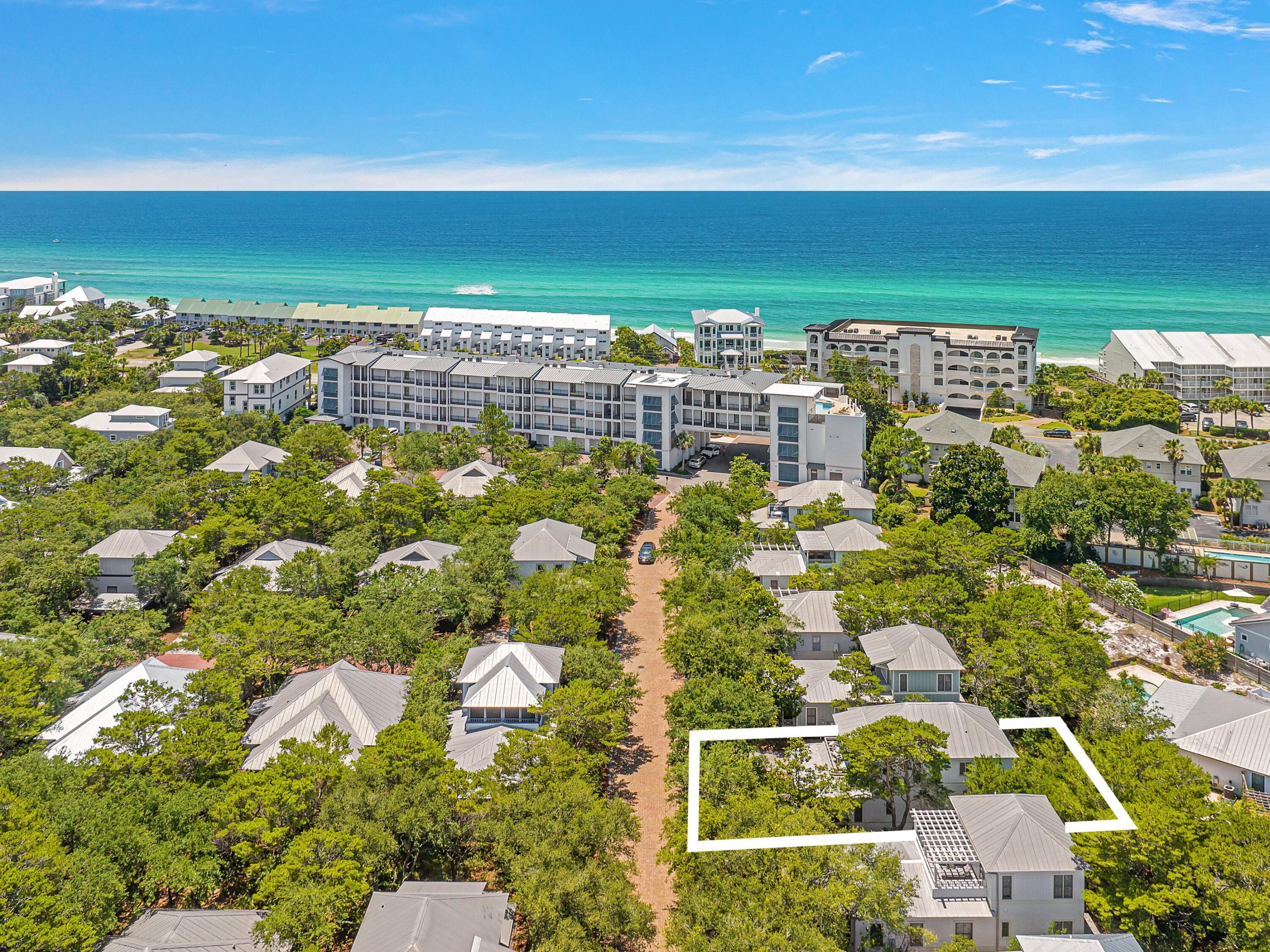 MAGNOLIA COTTAGES BY THE SEA - Residential