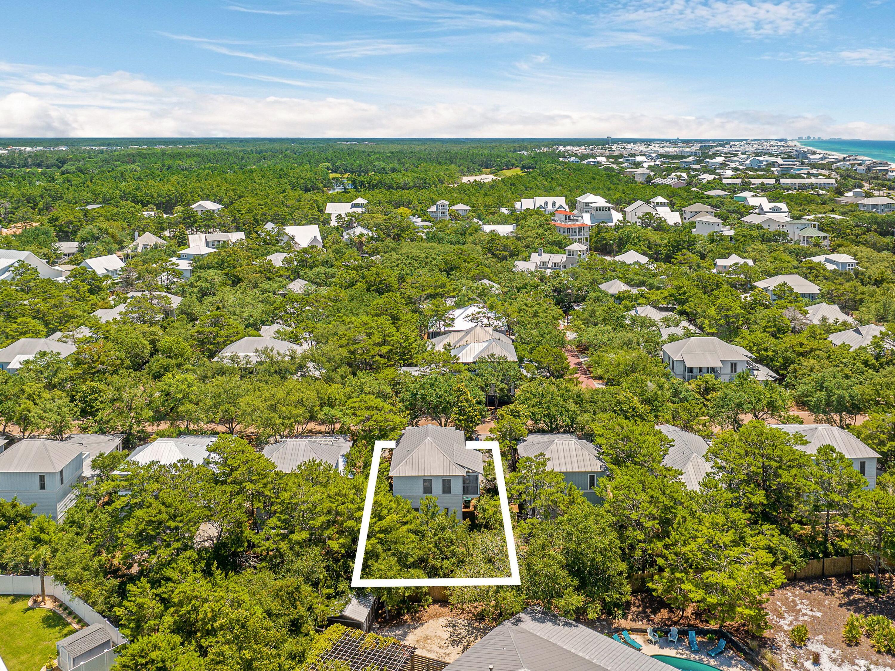 MAGNOLIA COTTAGES BY THE SEA - Residential