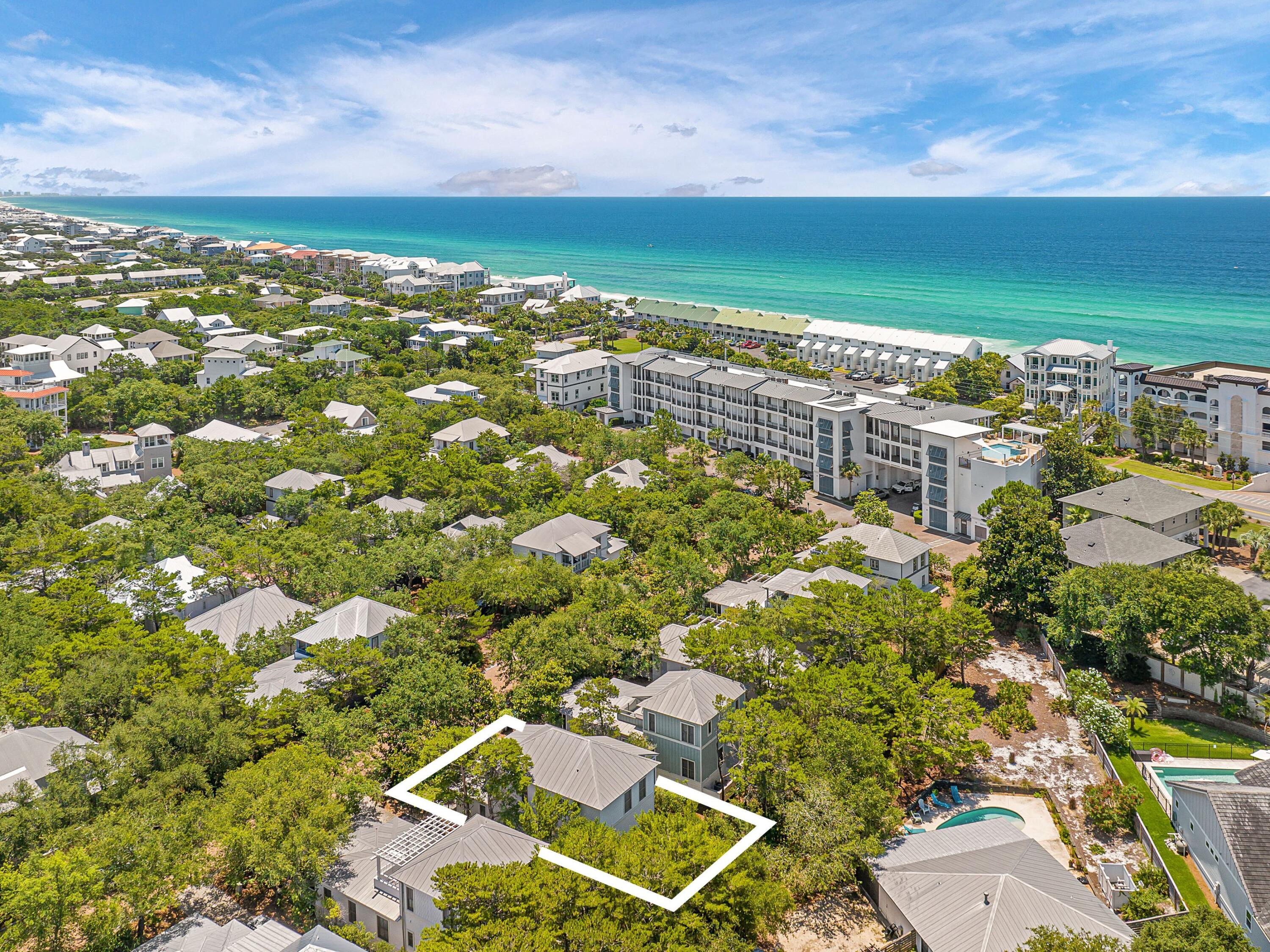 MAGNOLIA COTTAGES BY THE SEA - Residential