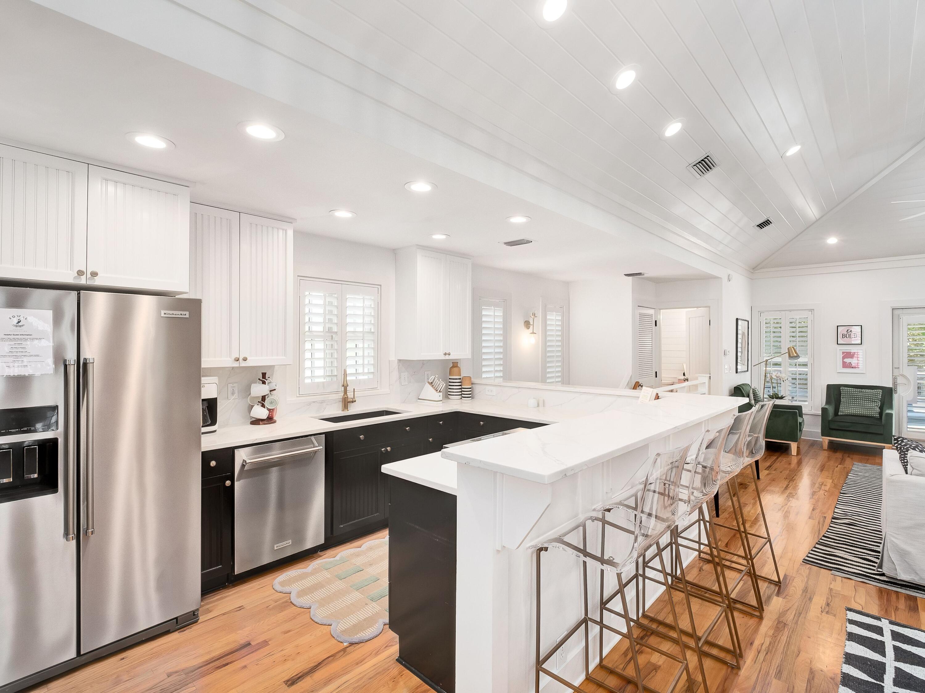 MAGNOLIA COTTAGES BY THE SEA - Residential
