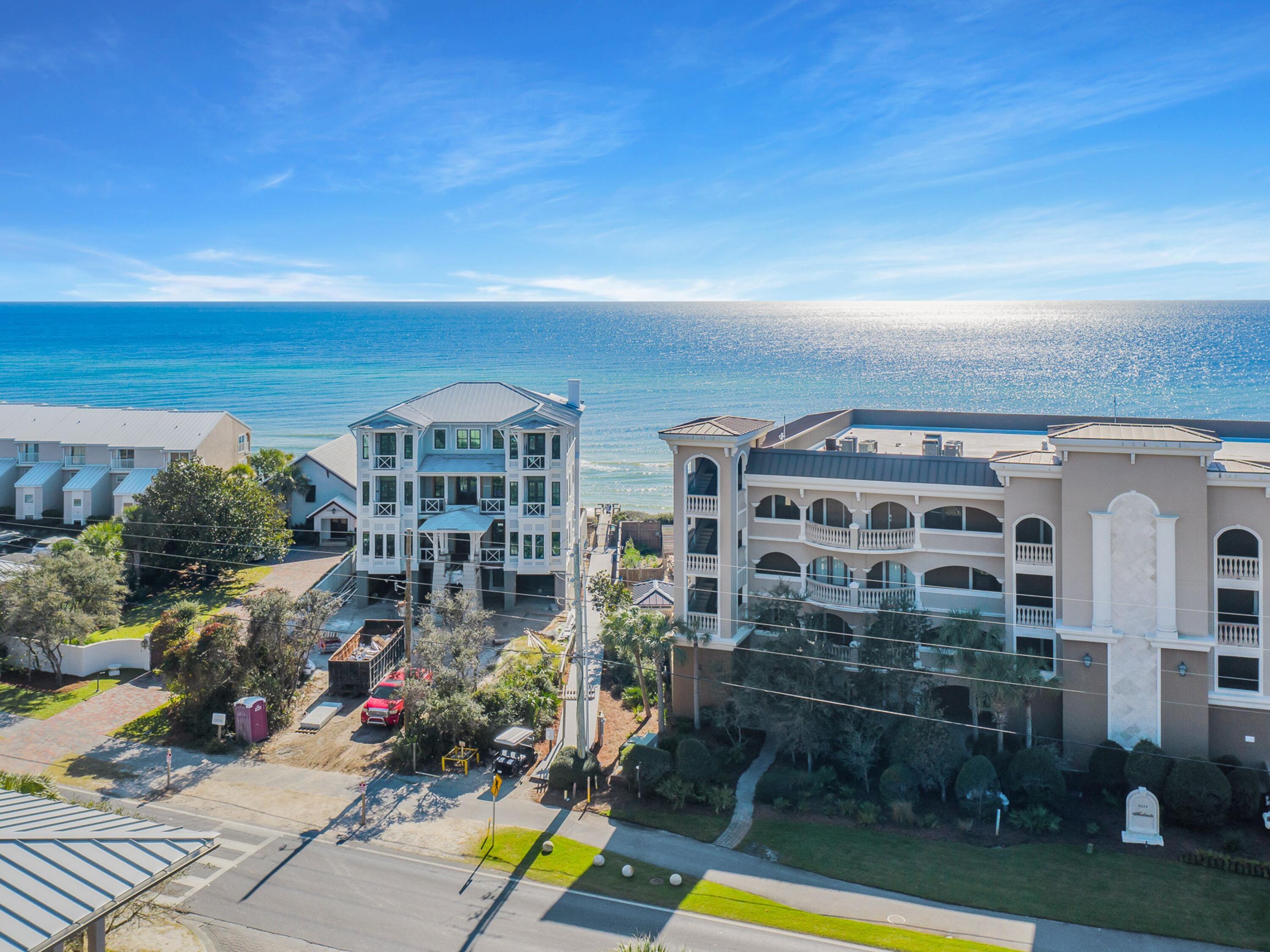 MAGNOLIA COTTAGES BY THE SEA - Residential