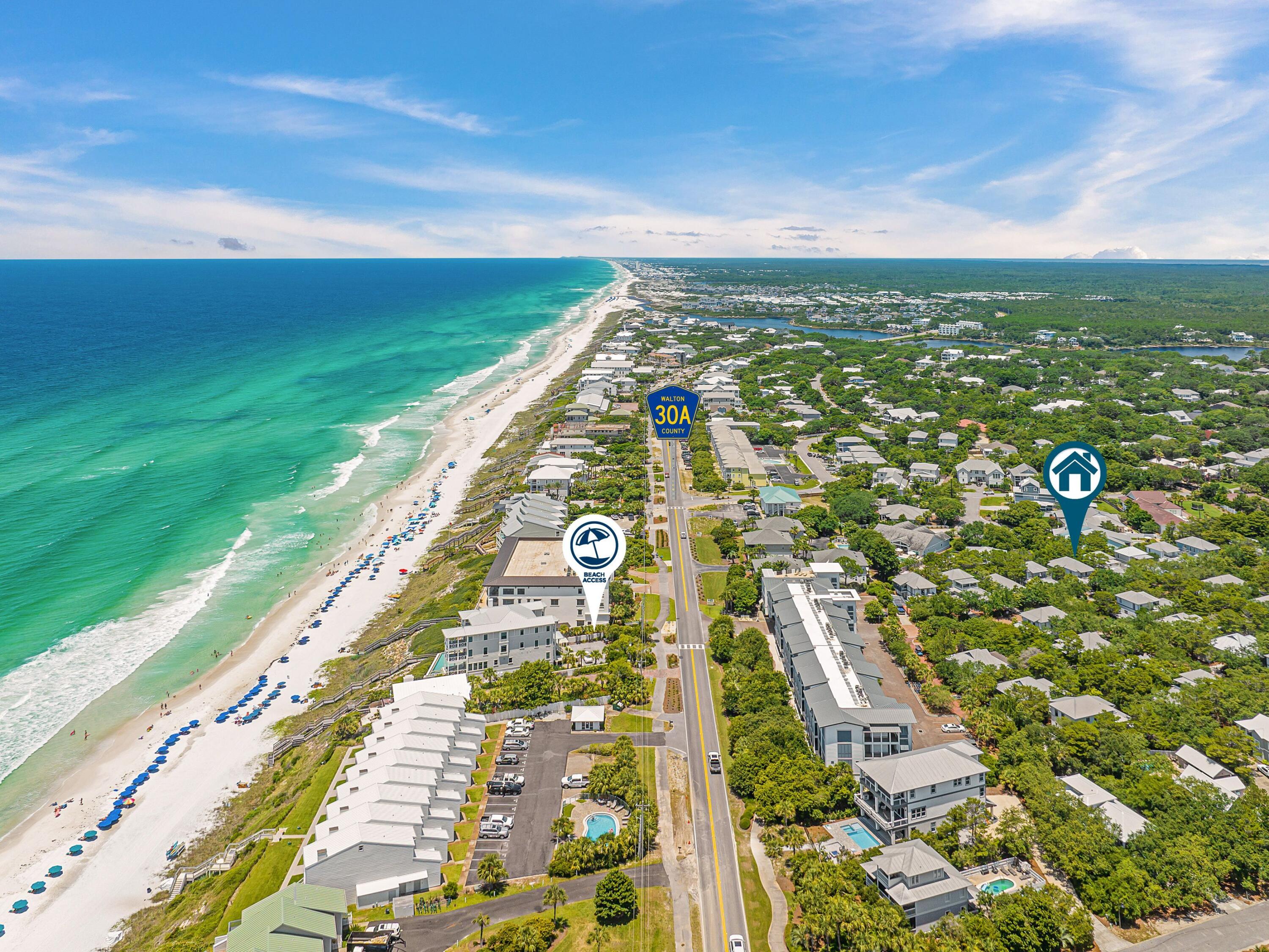 MAGNOLIA COTTAGES BY THE SEA - Residential