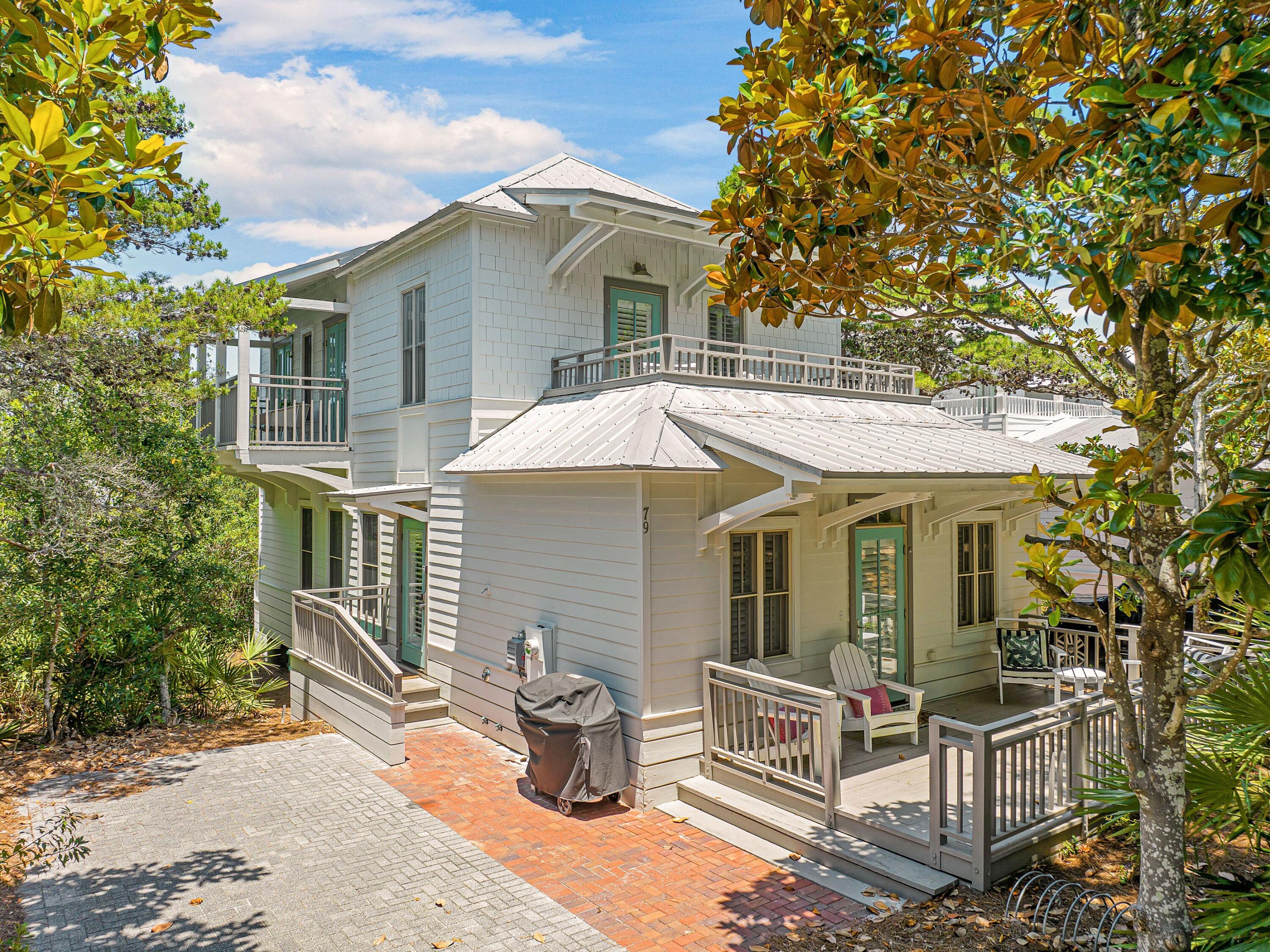 MAGNOLIA COTTAGES BY THE SEA - Residential