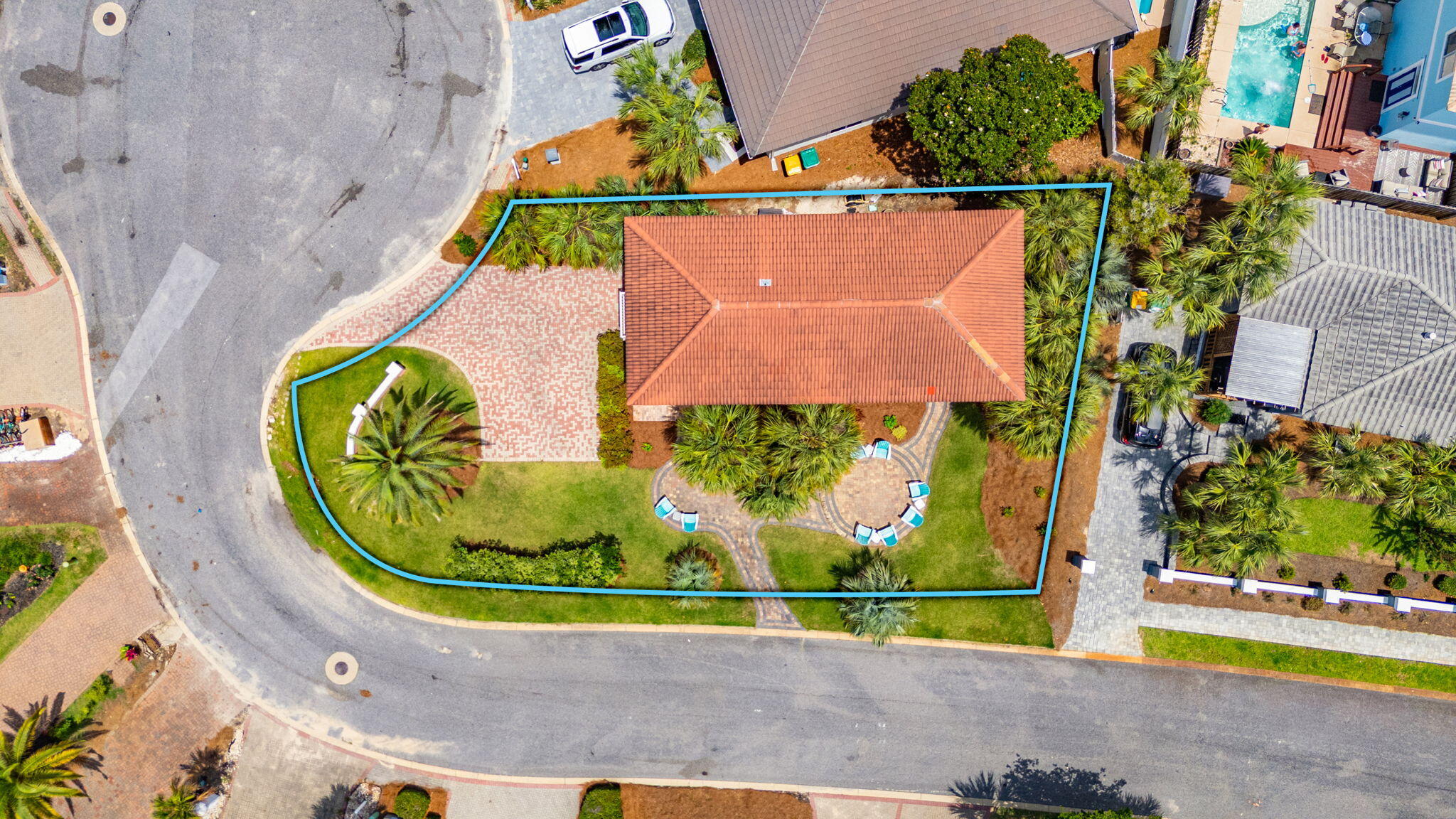TERRA COTTA TERRACE - Residential