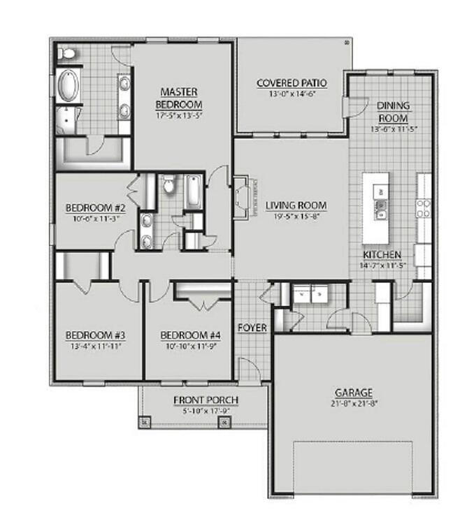 HOUSTON PLACE - Residential