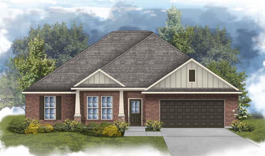 HOUSTON PLACE - Residential